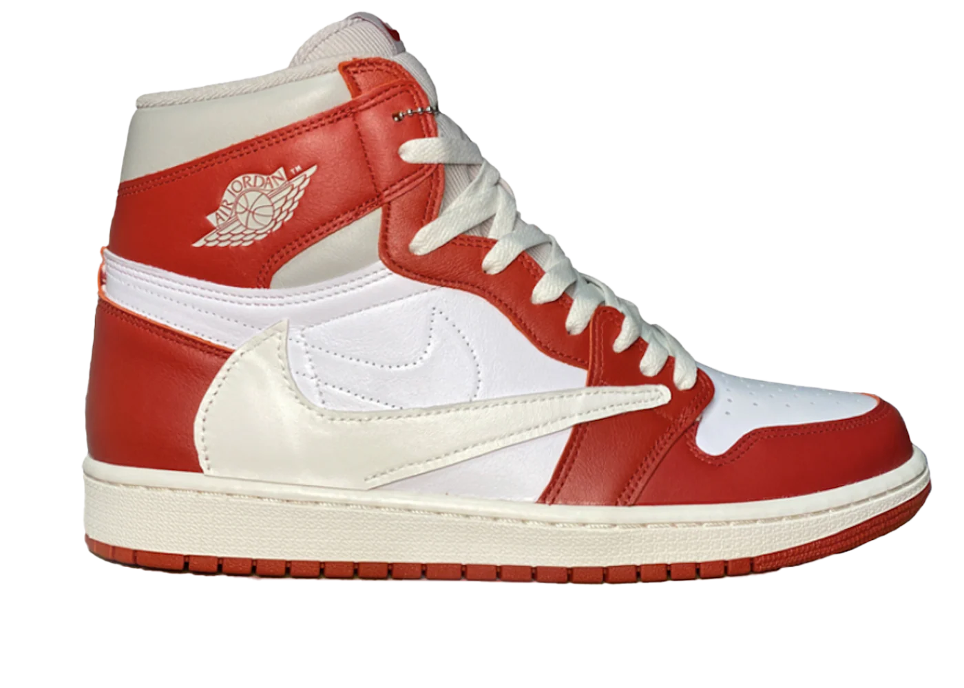 Jordan 1 Retro High OG Varsity Red (Women's) by Siji Studios