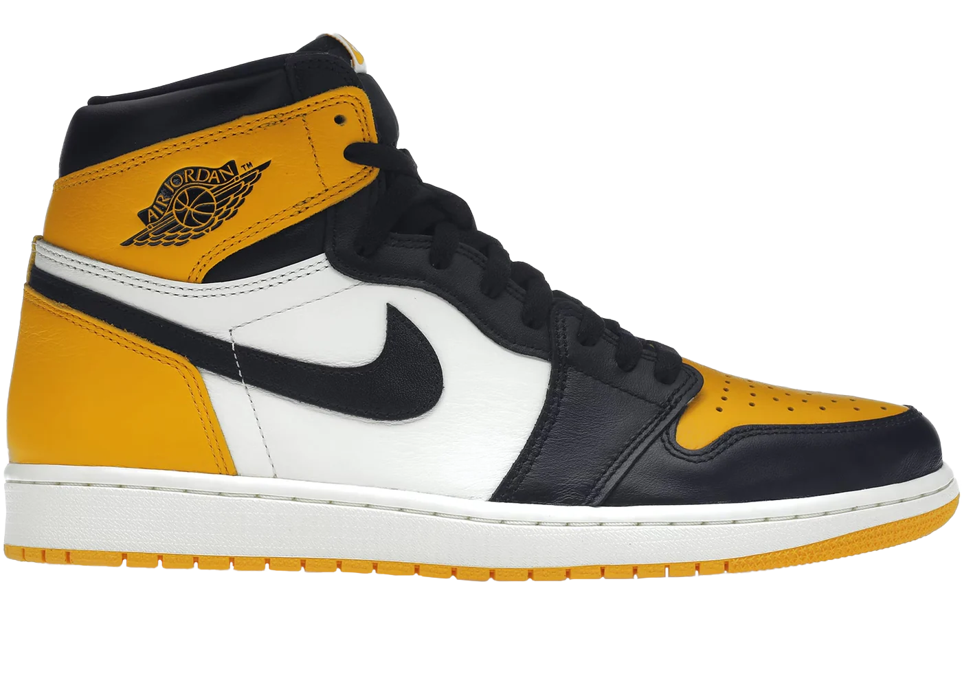 Jordan 1 Retro High OG Yellow Toe