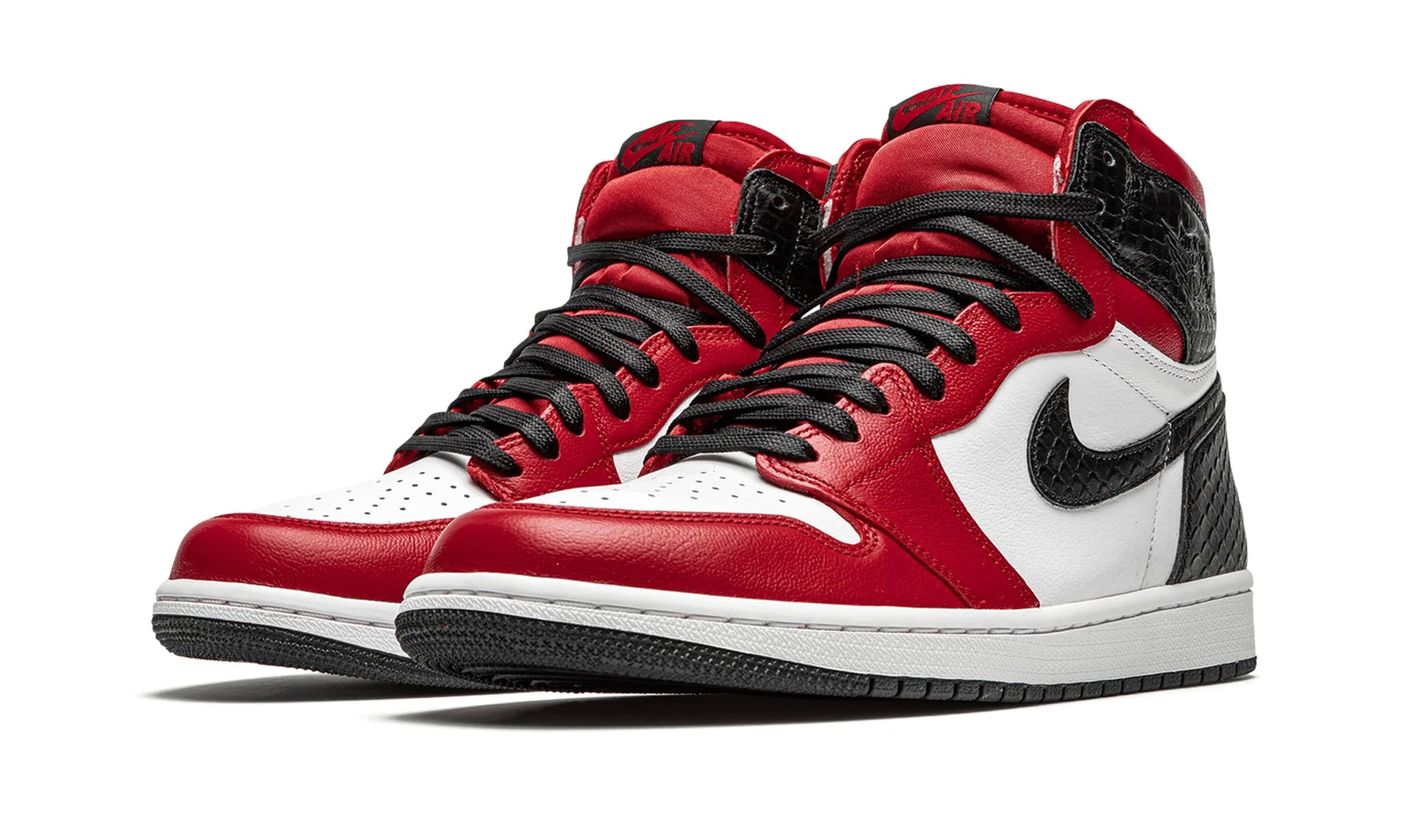 Jordan 1 Retro High Satin Snake Chicago (W) - Image 2