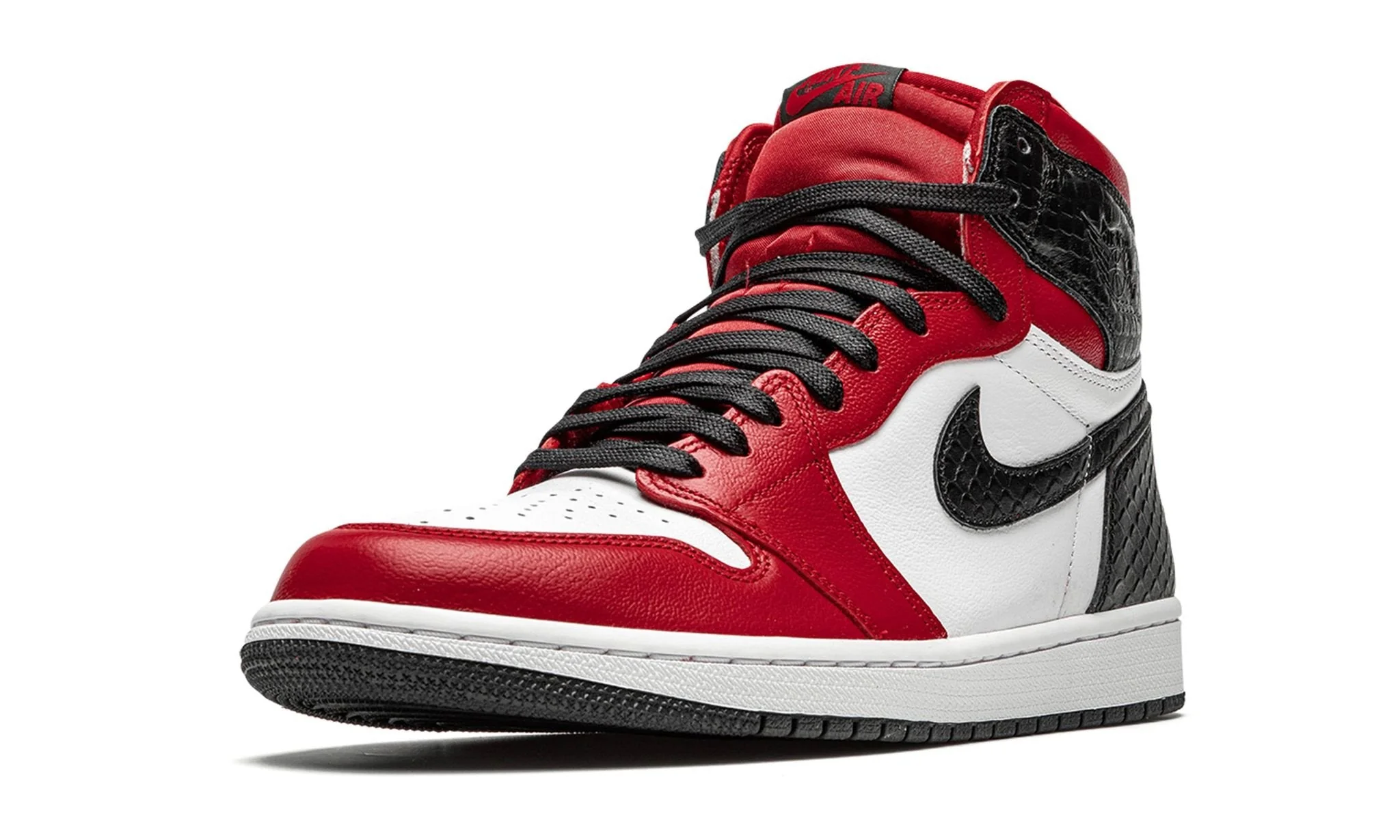 Jordan 1 Retro High Satin Snake Chicago (W) - Image 4