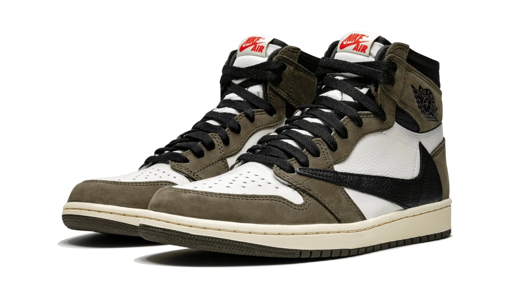 Jordan 1 Retro High Travis Scott - Image 2