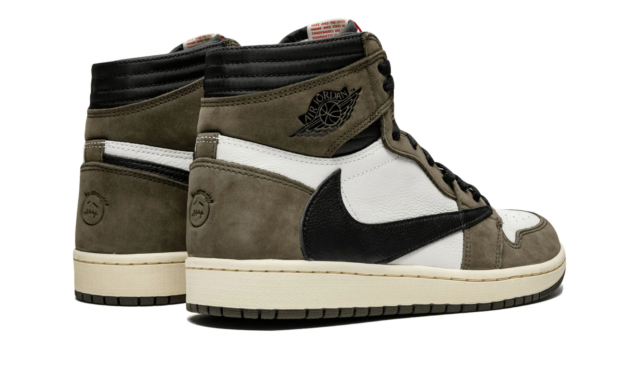 Jordan 1 Retro High Travis Scott - Image 3