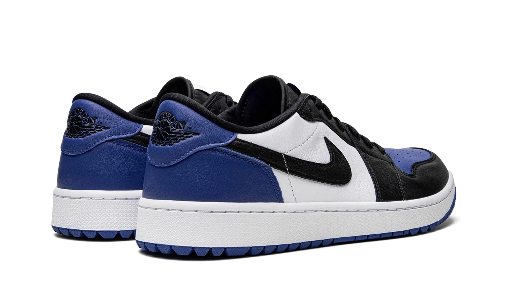 Jordan 1 Retro Low Golf Royal Toe - Image 3
