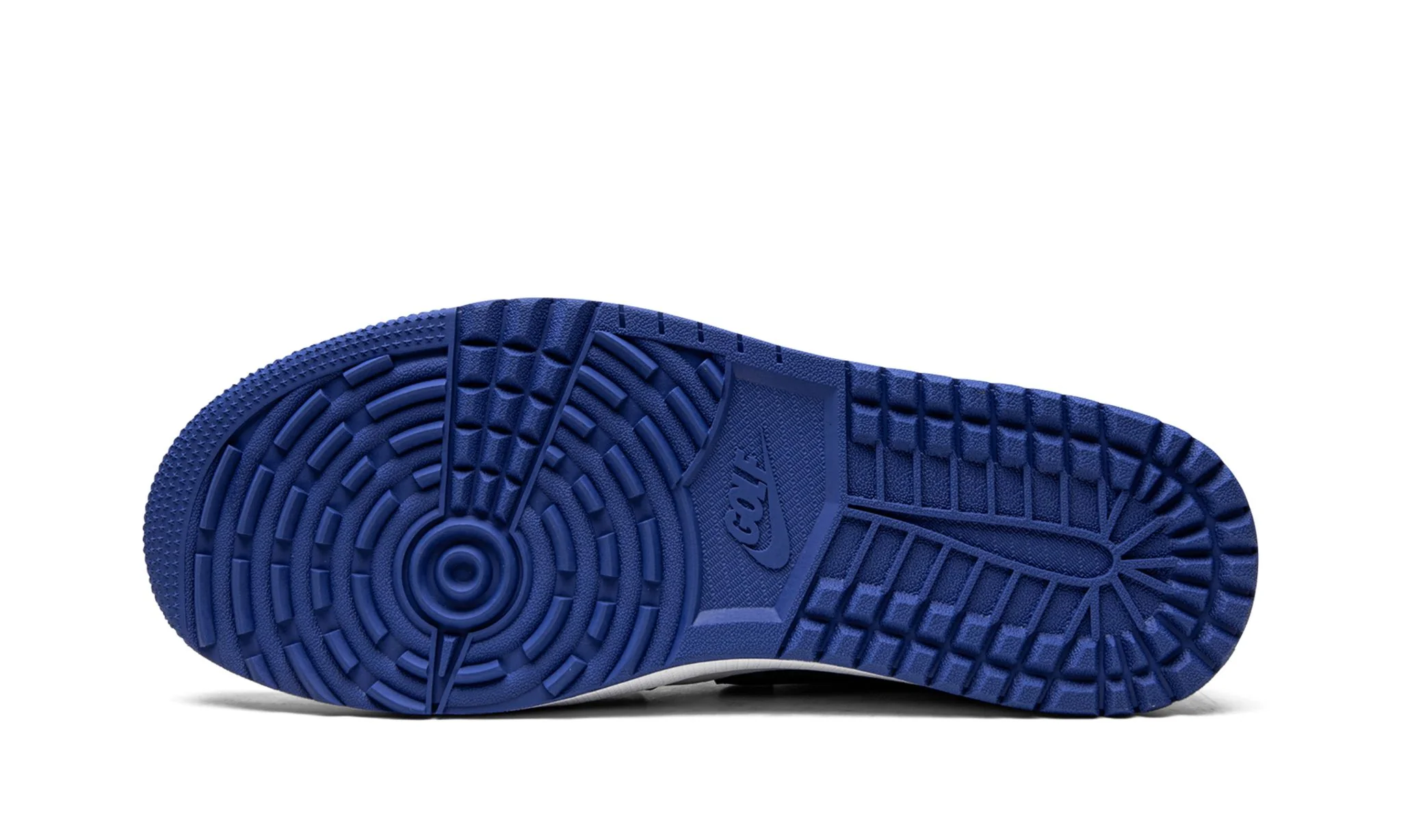 Jordan 1 Retro Low Golf Royal Toe - Image 5