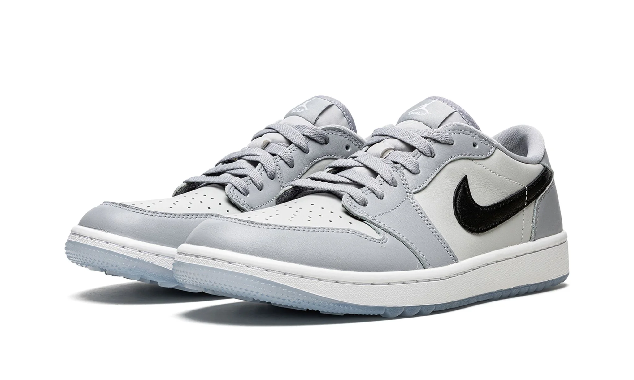 Jordan 1 Retro Low Golf Wolf Grey - Image 2