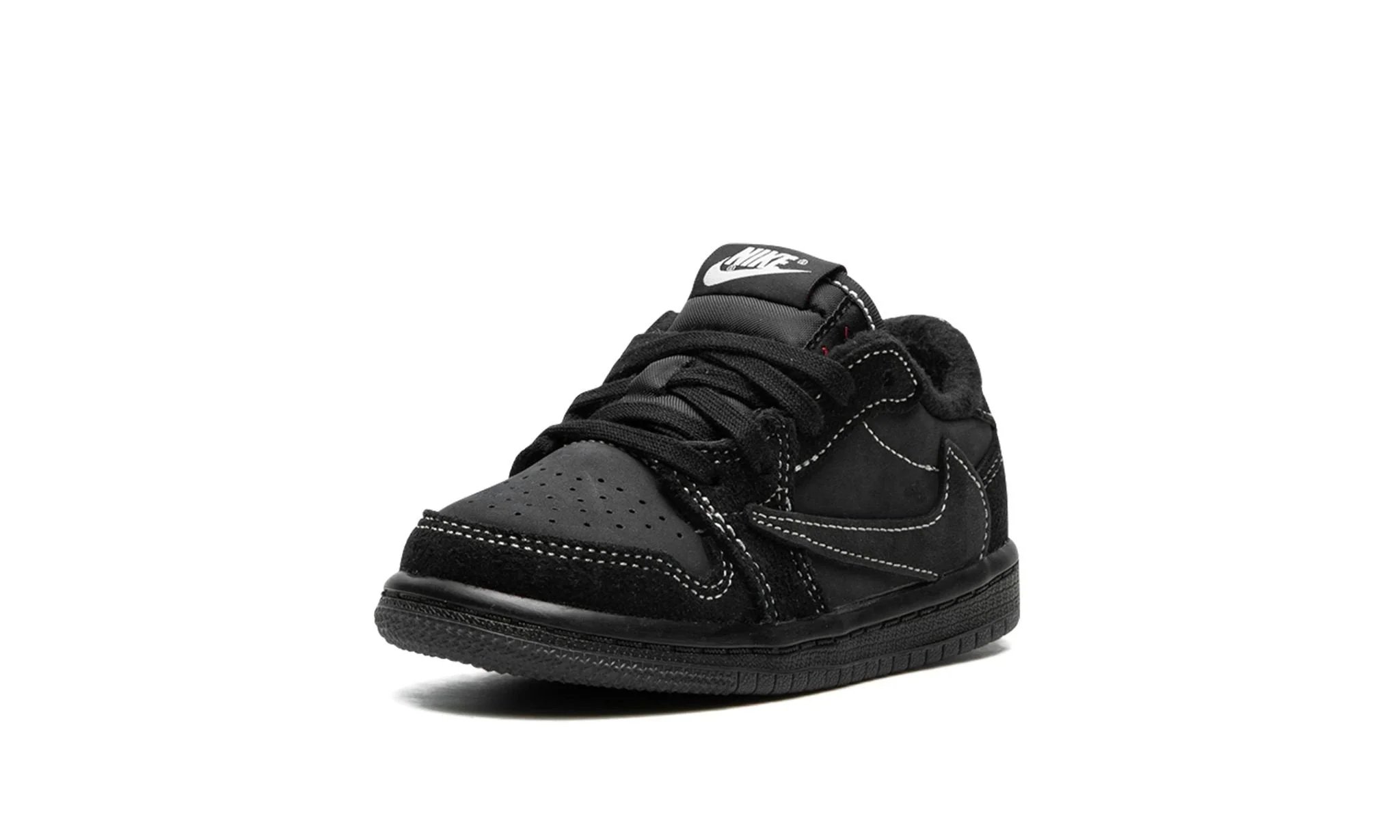 Jordan 1 Retro Low OG SP Travis Scott Black Phantom (TD) - Image 4