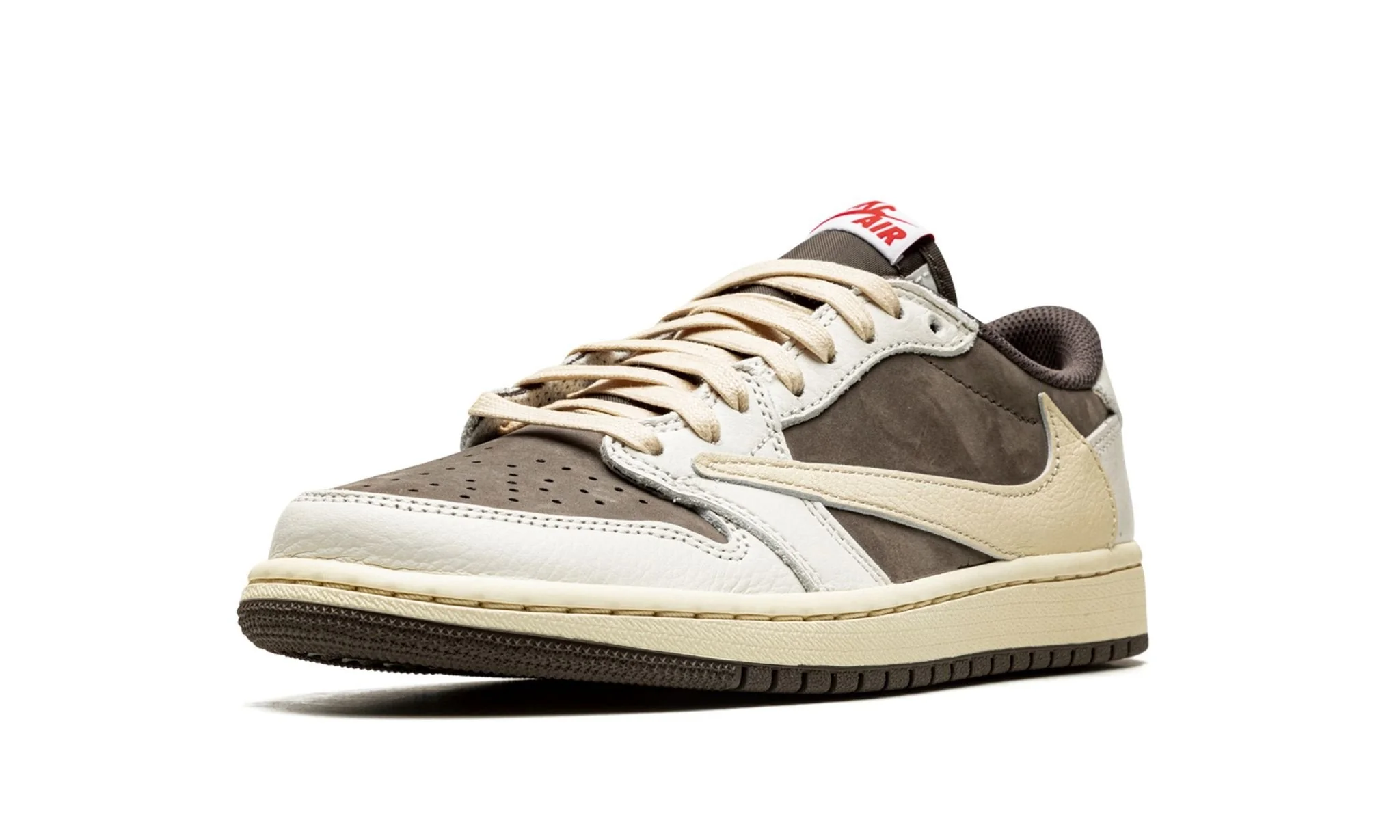 Jordan 1 Retro Low OG SP Travis Scott Reverse Mocha - Image 2