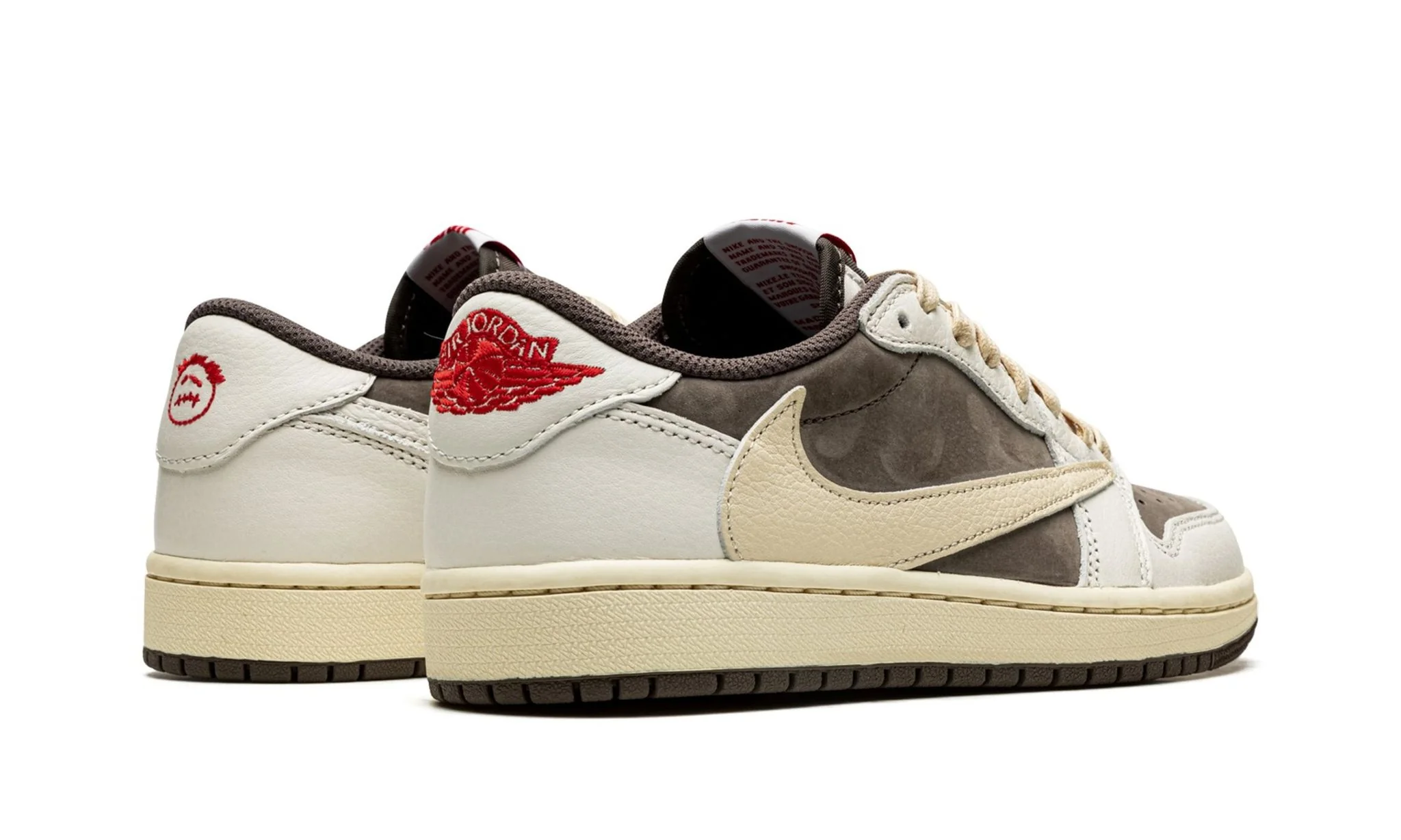 Jordan 1 Retro Low OG SP Travis Scott Reverse Mocha - Image 4