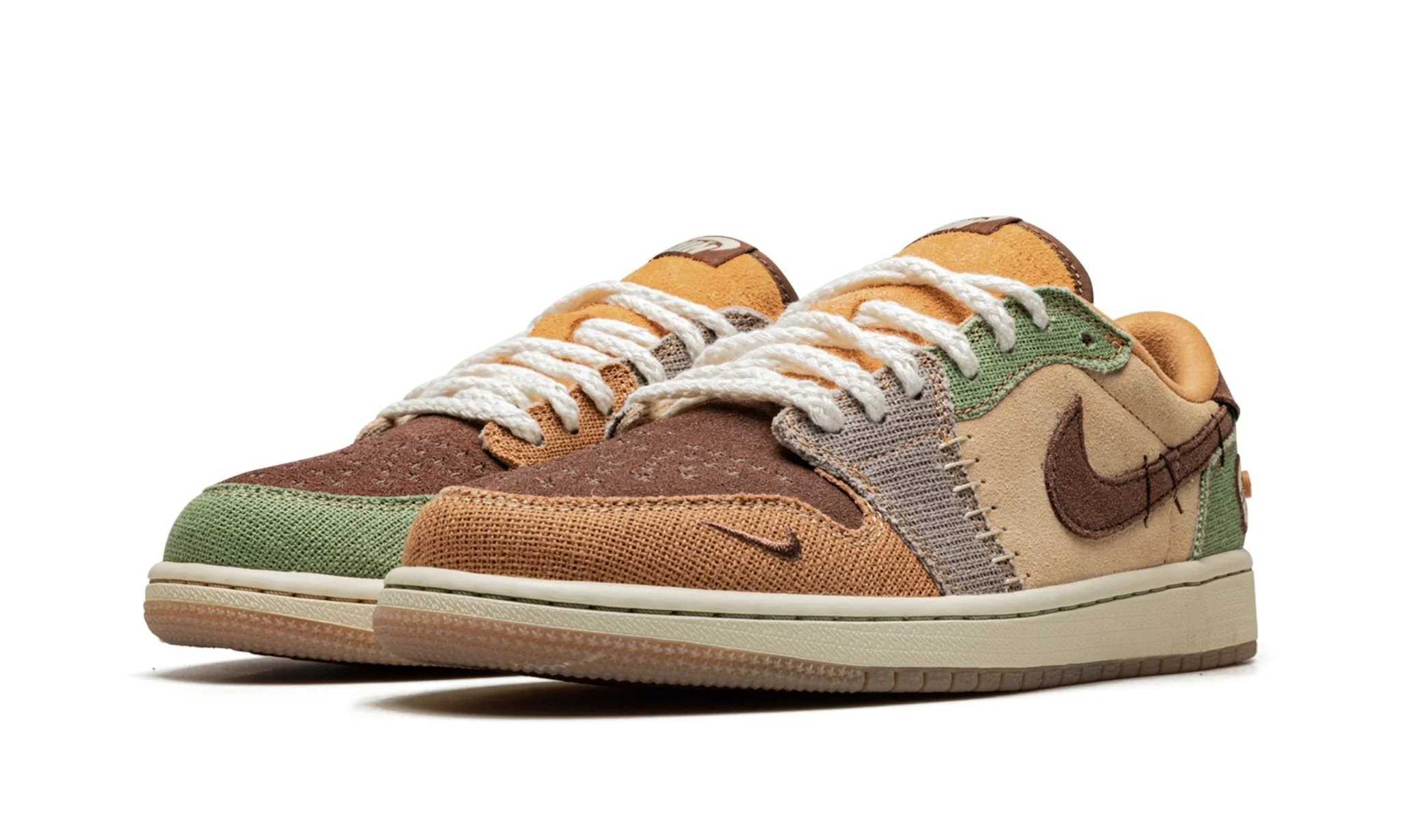 Jordan 1 Retro Low OG Zion Williamson Voodoo - Image 2