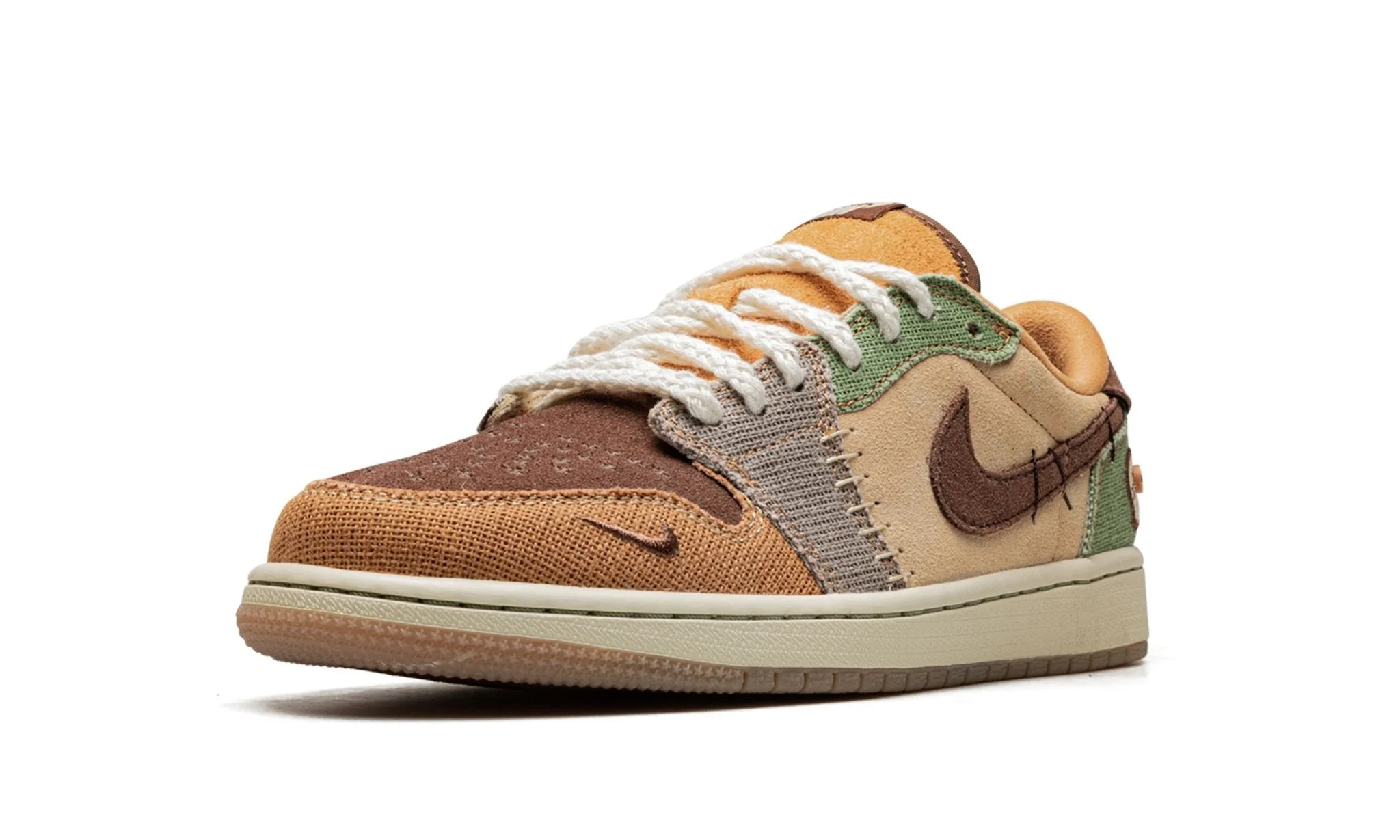 Jordan 1 Retro Low OG Zion Williamson Voodoo - Image 4
