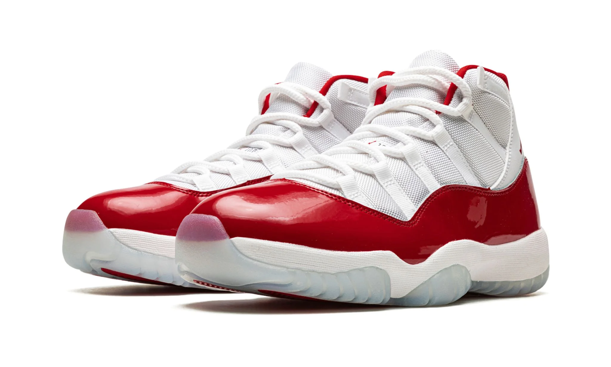 Jordan 11 Retro Cherry (2022) GS - Image 2