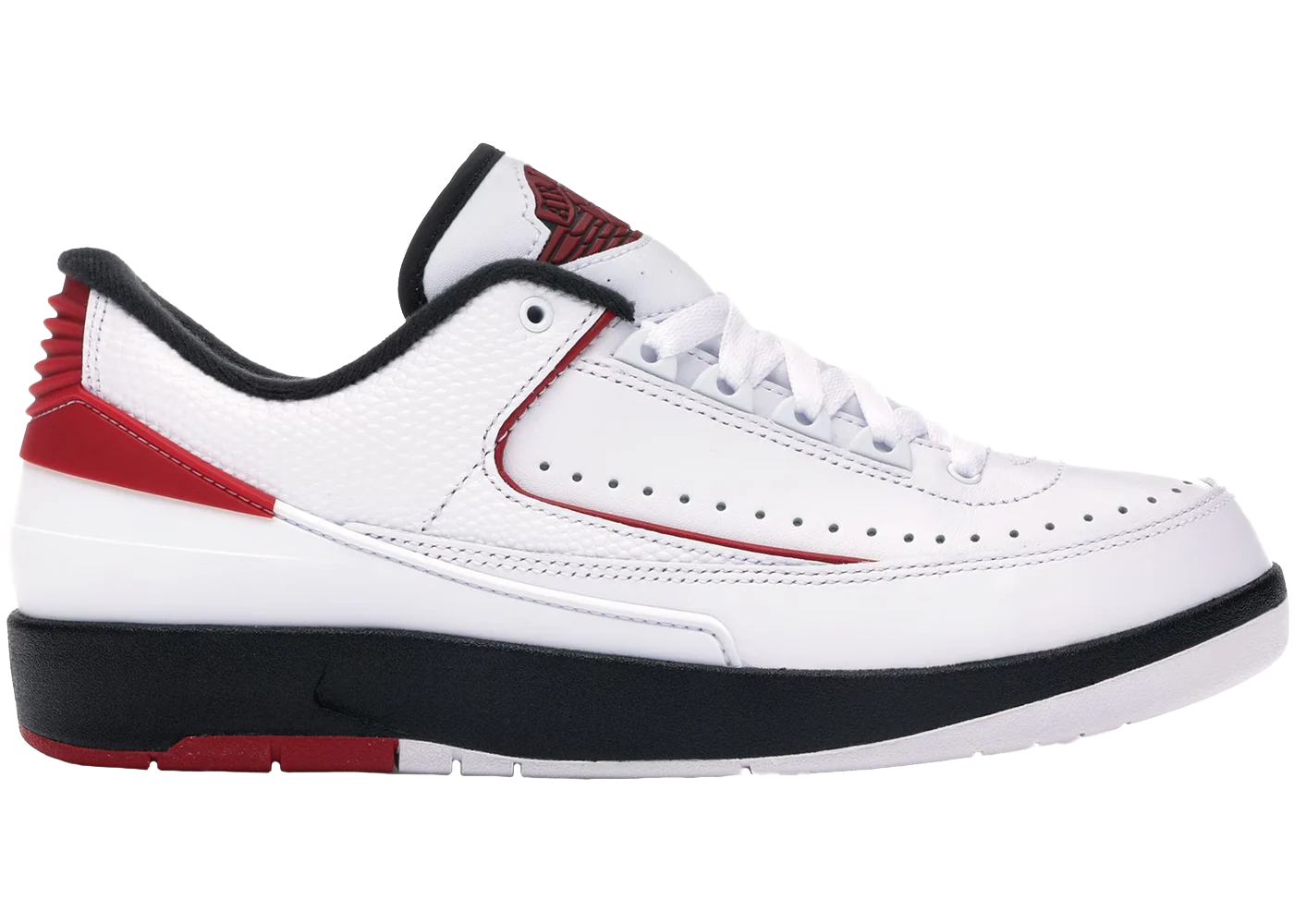 Jordan 2 Retro Low Chicago (2016)