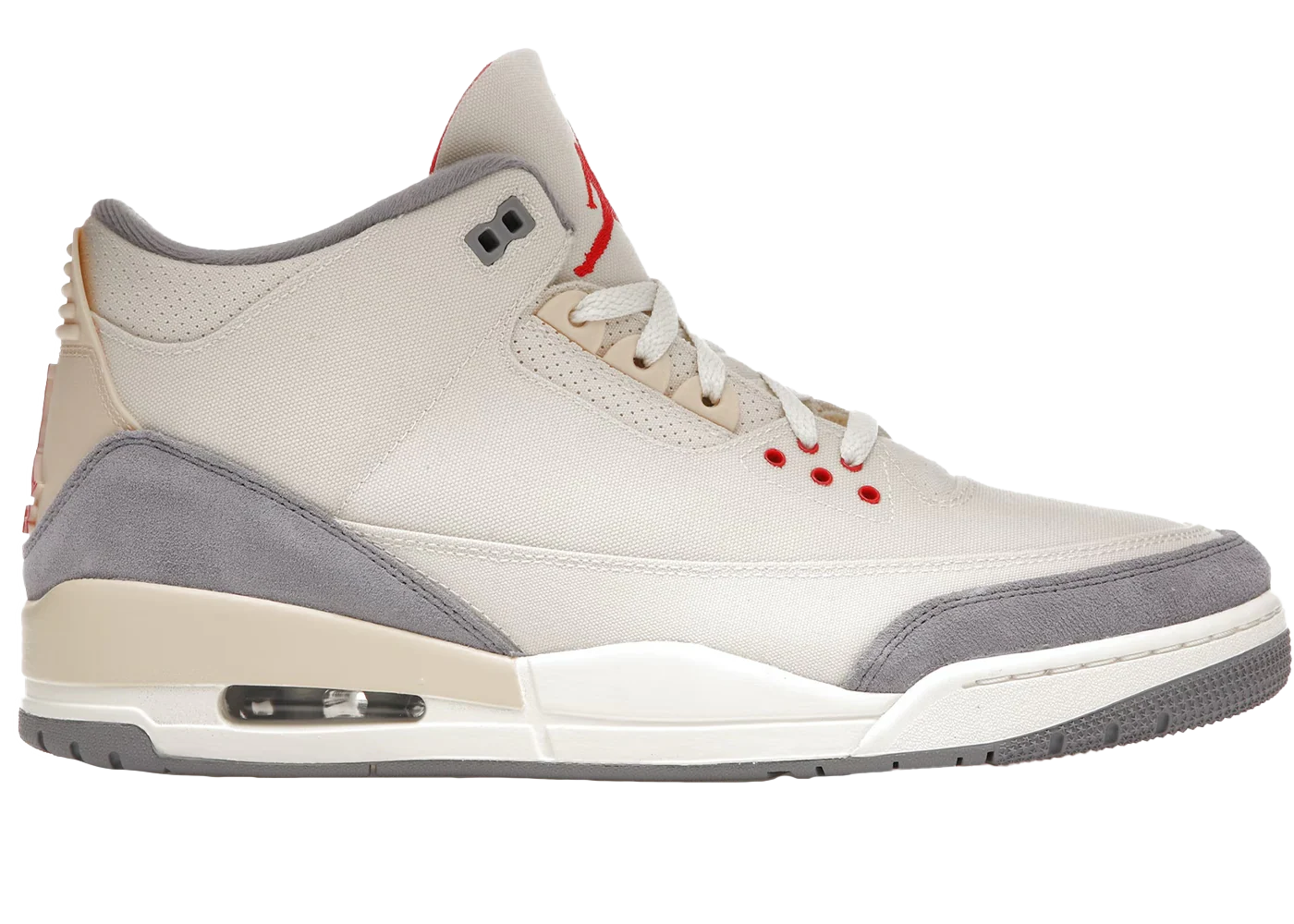 Jordan 3 Retro Muslin