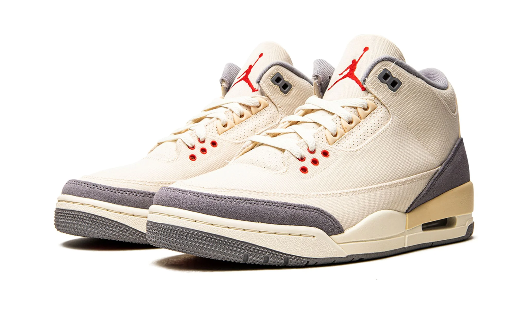 Jordan 3 Retro Muslin - Image 2