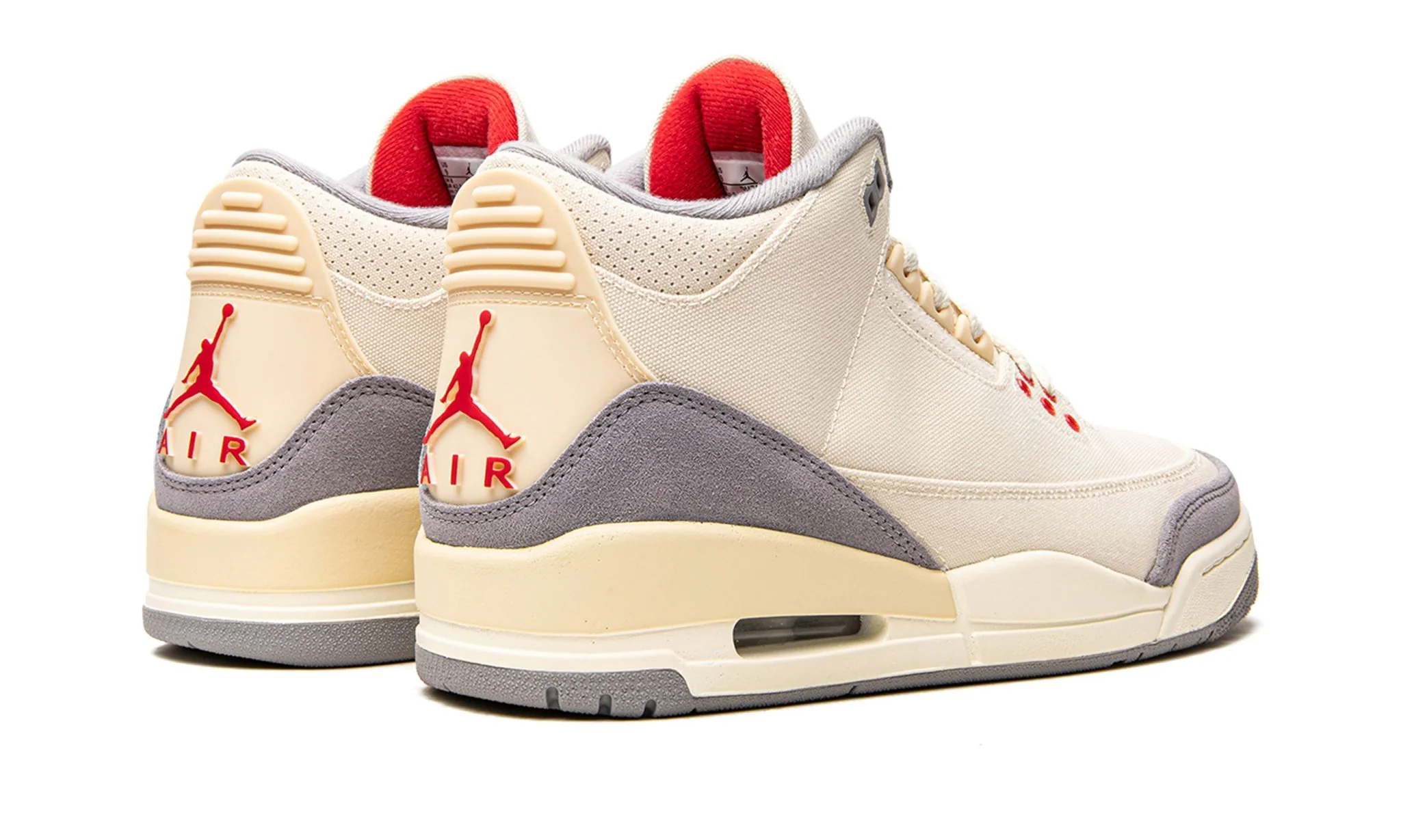Jordan 3 Retro Muslin - Image 3
