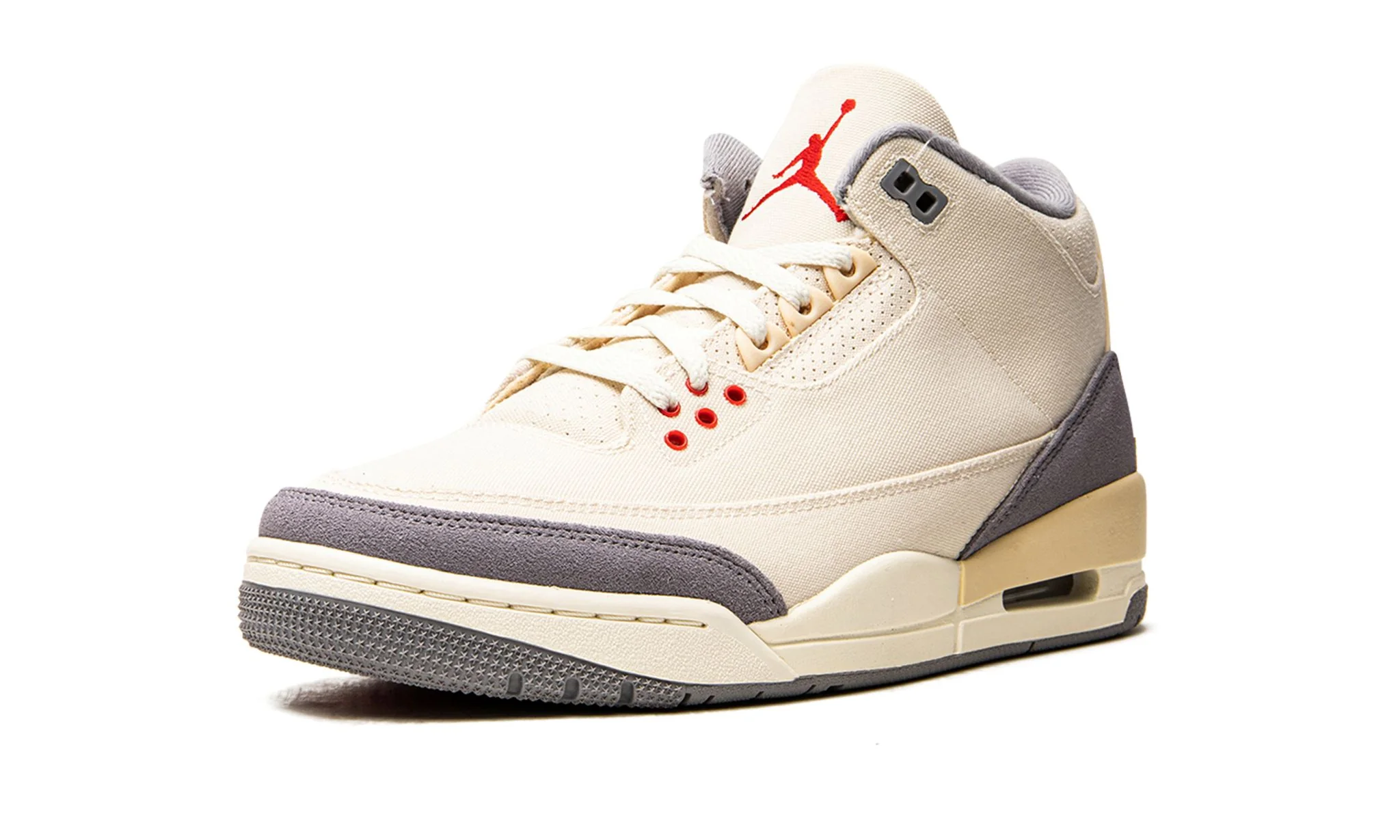 Jordan 3 Retro Muslin - Image 4