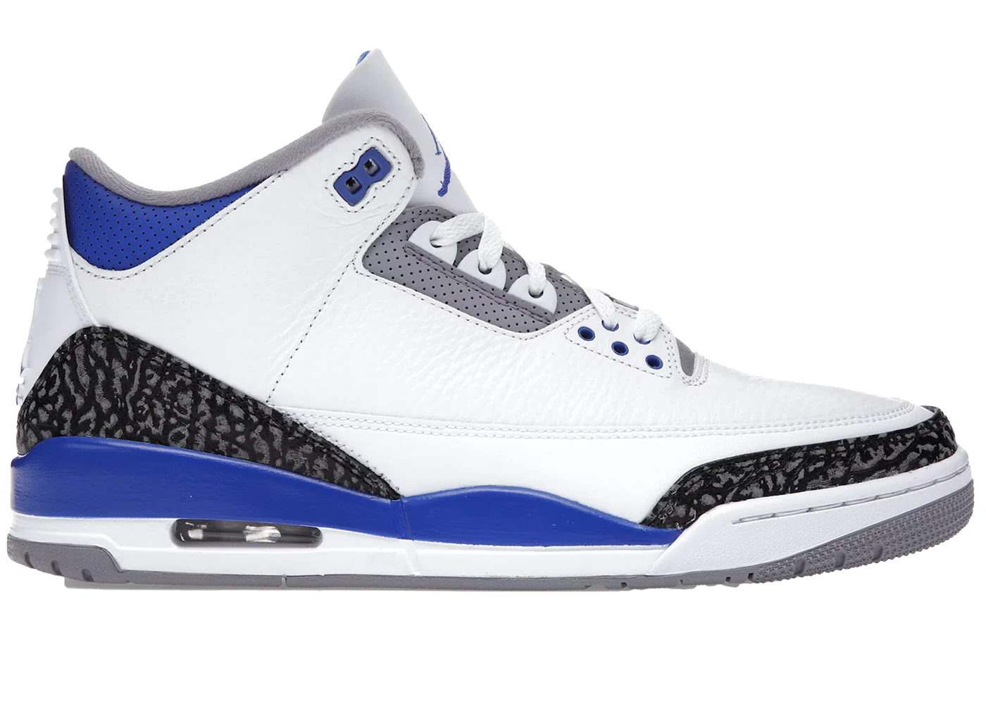 Jordan 3 Retro Racer Blue