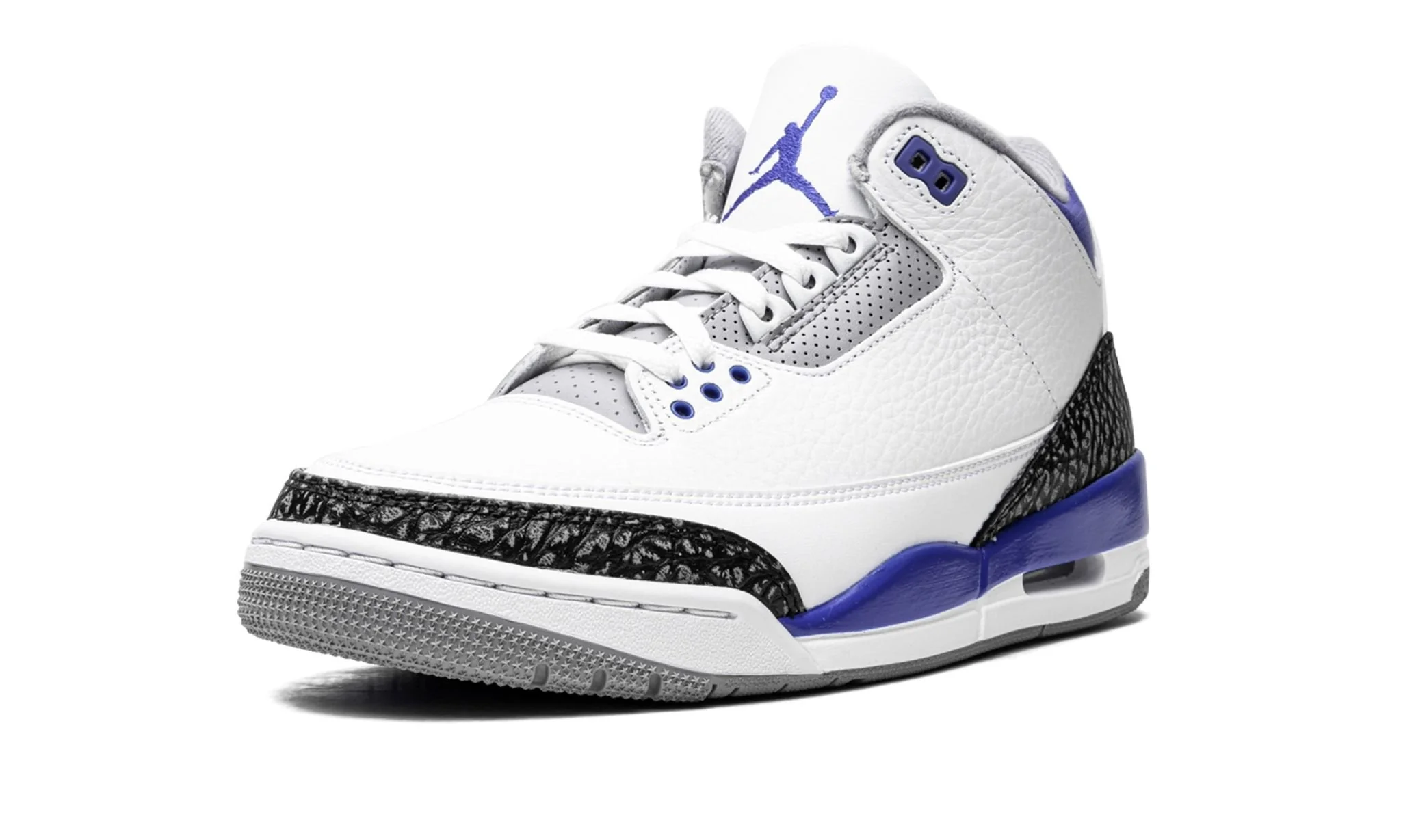 Jordan 3 Retro Racer Blue - Image 4