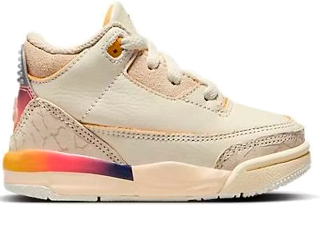 Jordan 3 Retro SP J Balvin Medellín Sunset (TD)