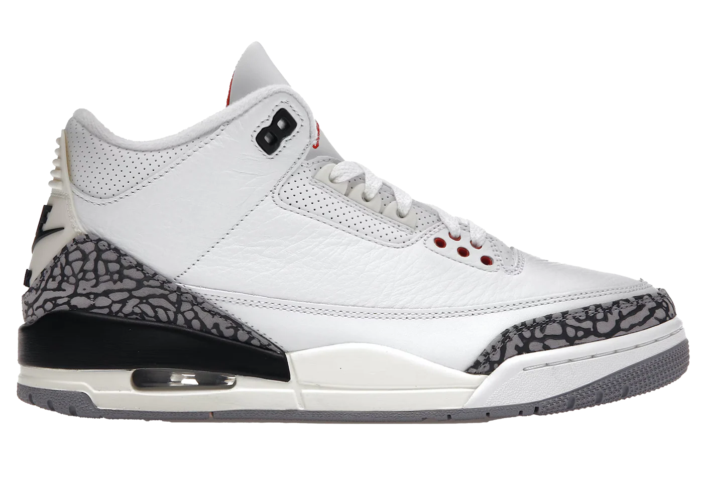 Jordan 3 Retro White Cement Reimagined