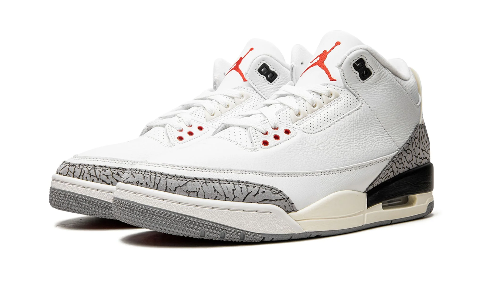 Jordan 3 Retro White Cement Reimagined GS - Image 2