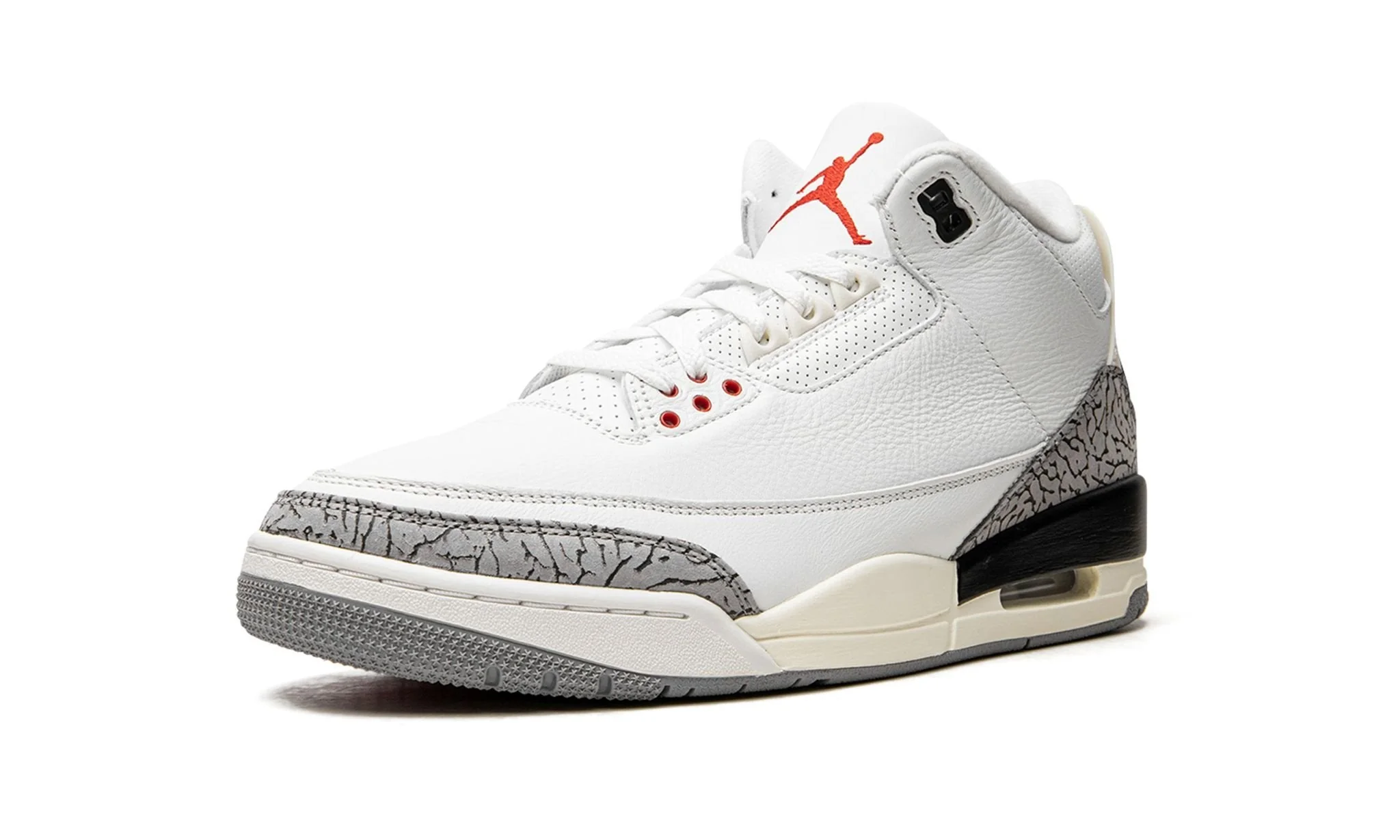 Jordan 3 Retro White Cement Reimagined GS - Image 4