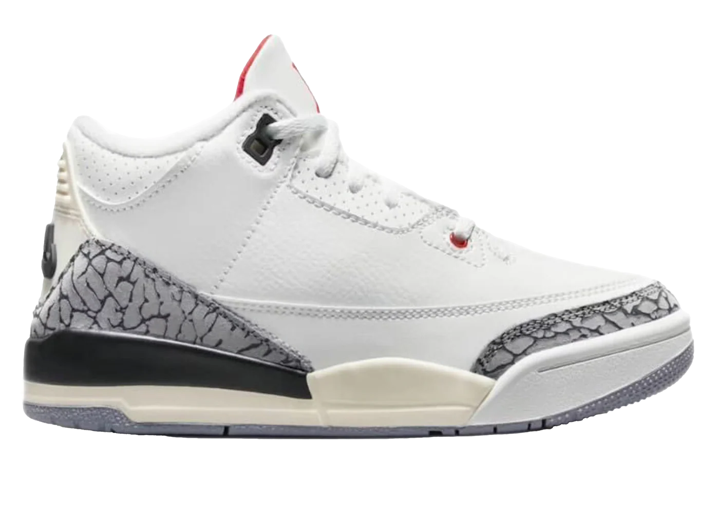 Jordan 3 Retro White Cement Reimagined (PS)
