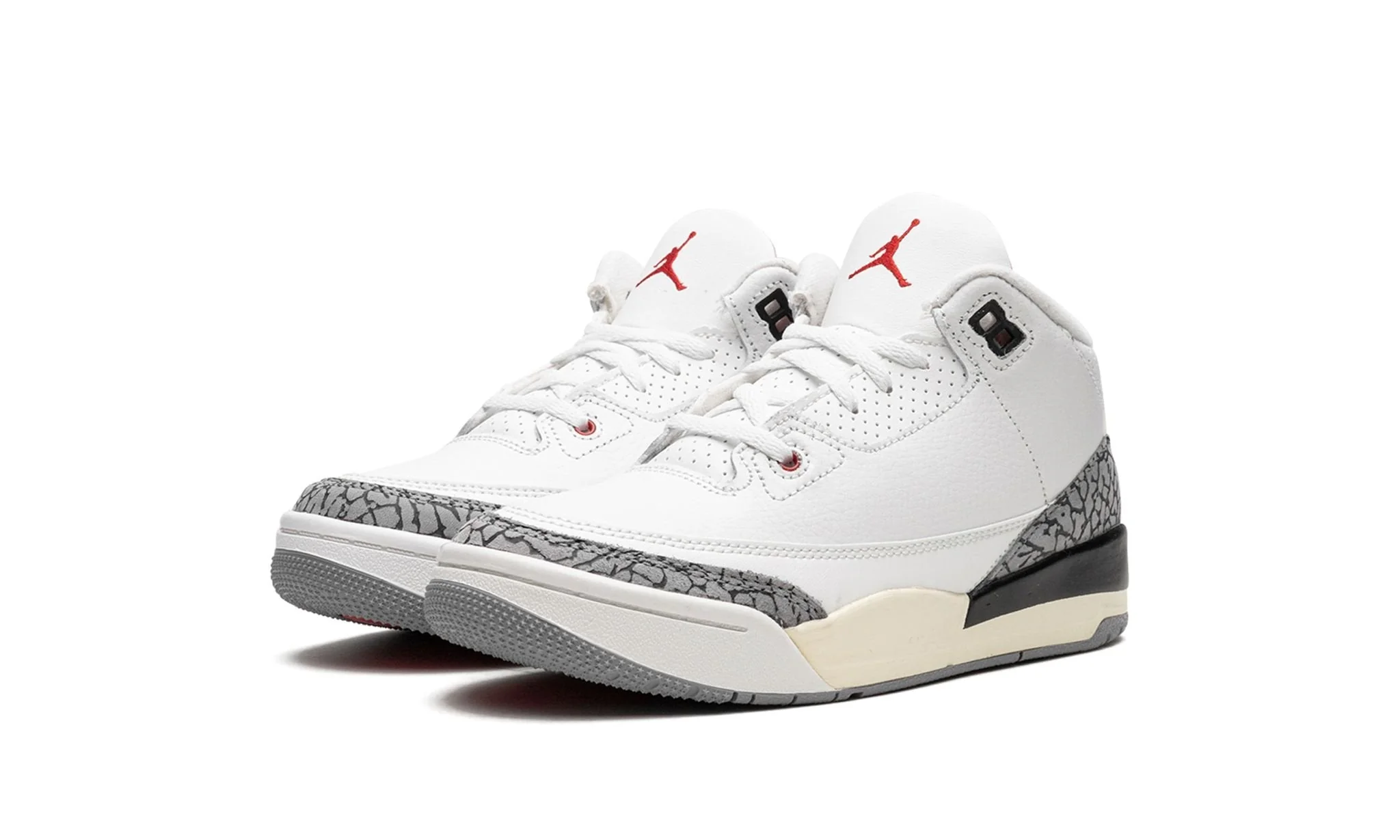Jordan 3 Retro White Cement Reimagined (PS) - Image 2