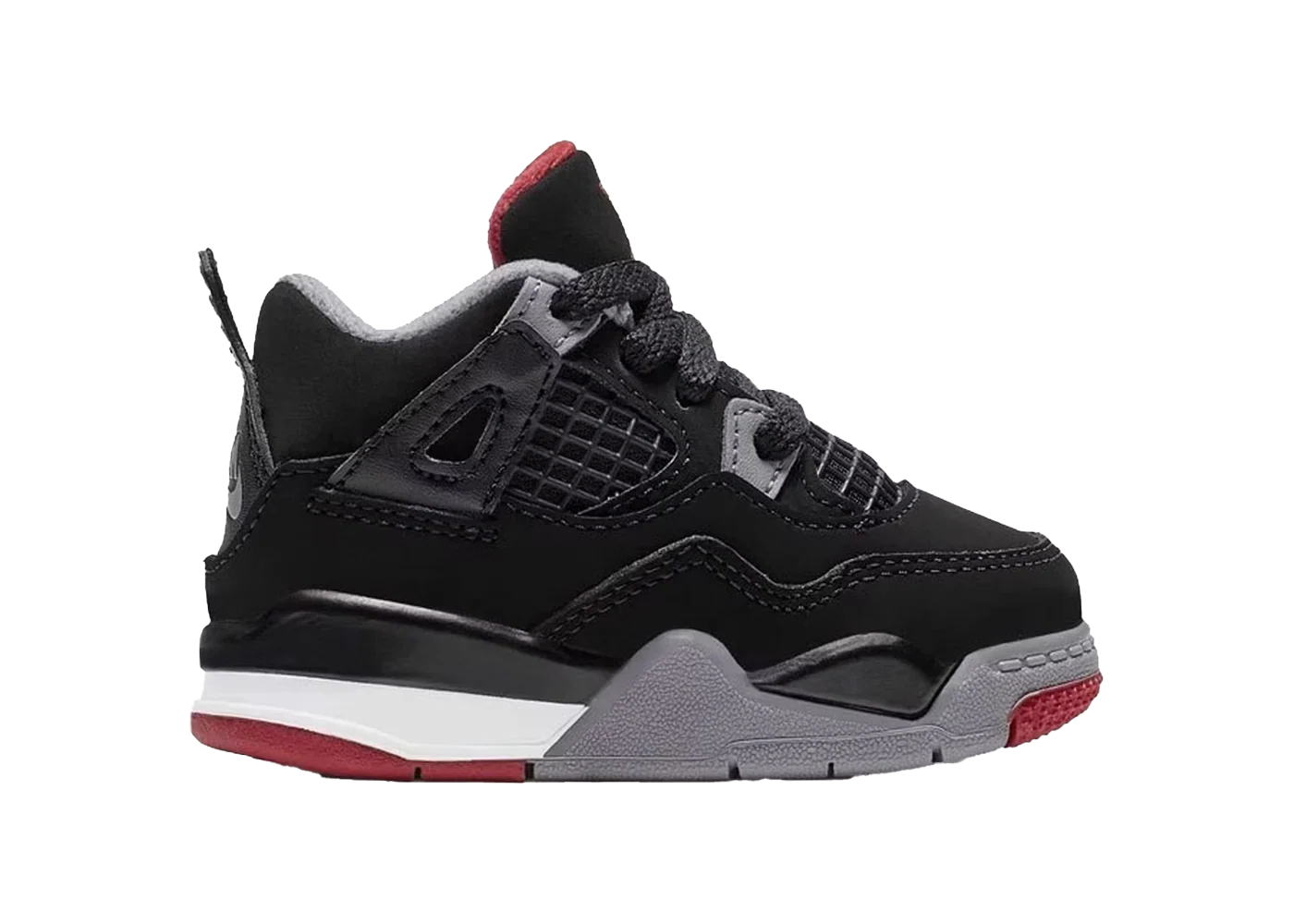 Jordan 4 Retro Bred (2019) (TD)