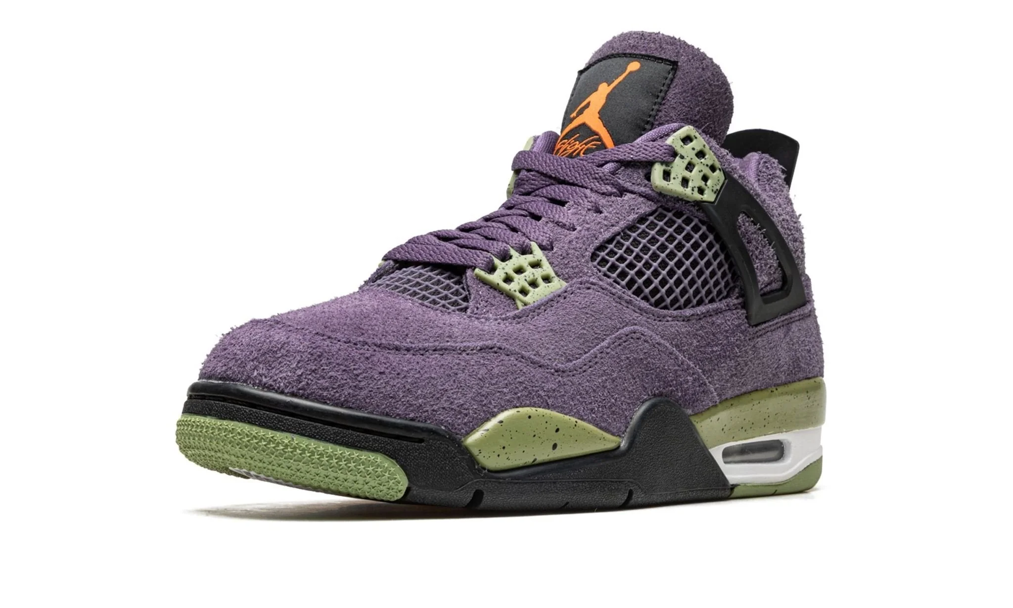 Jordan 4 Retro Canyon Purple (W) - Image 4
