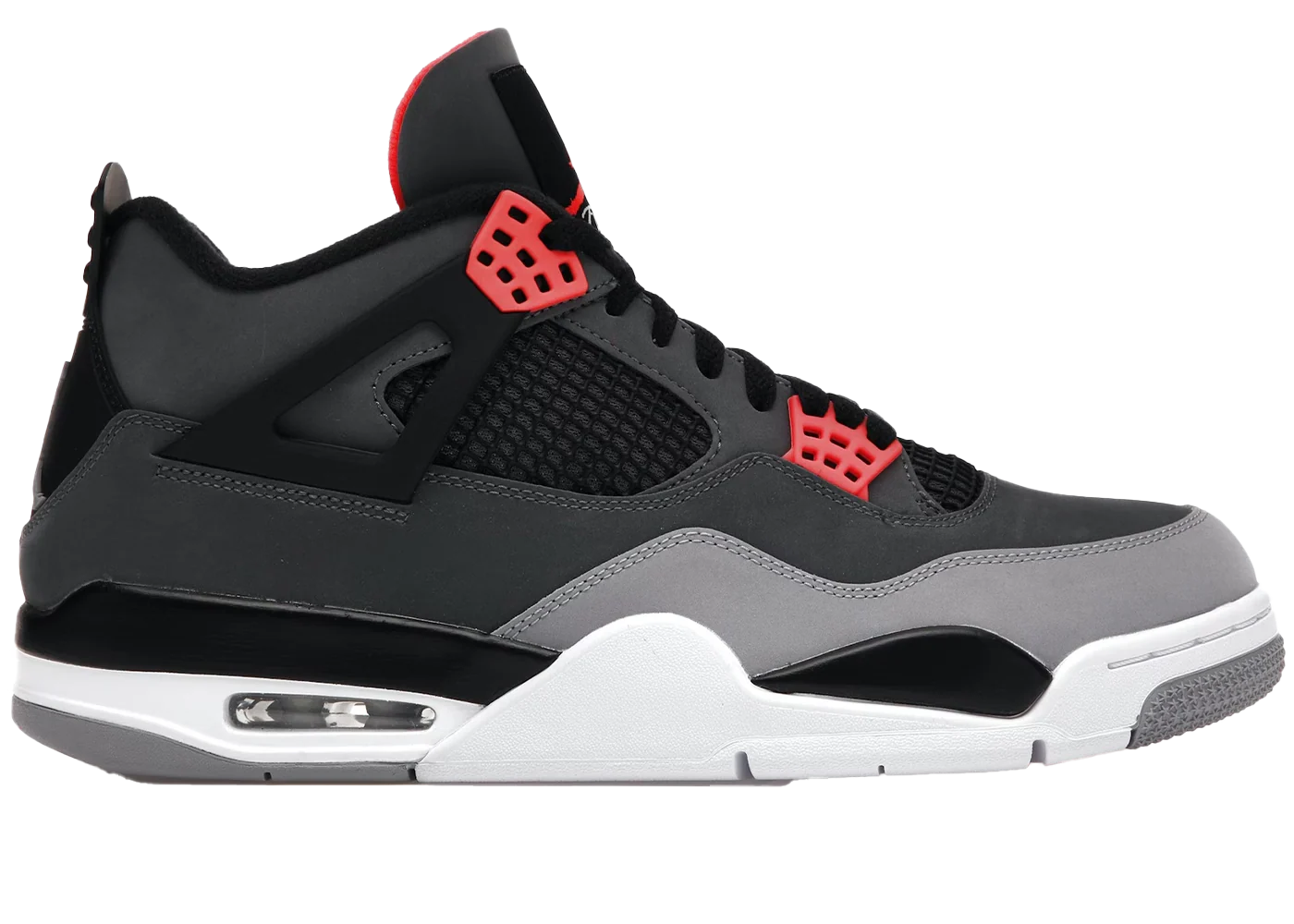 Jordan 4 Retro Infrared
