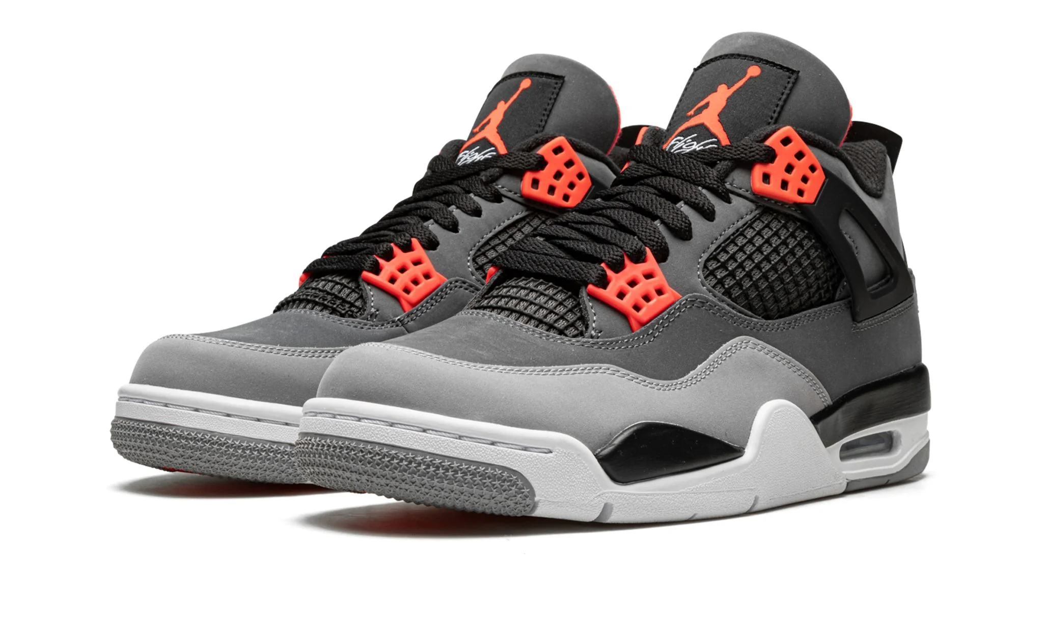 Jordan 4 Retro Infrared - Image 2