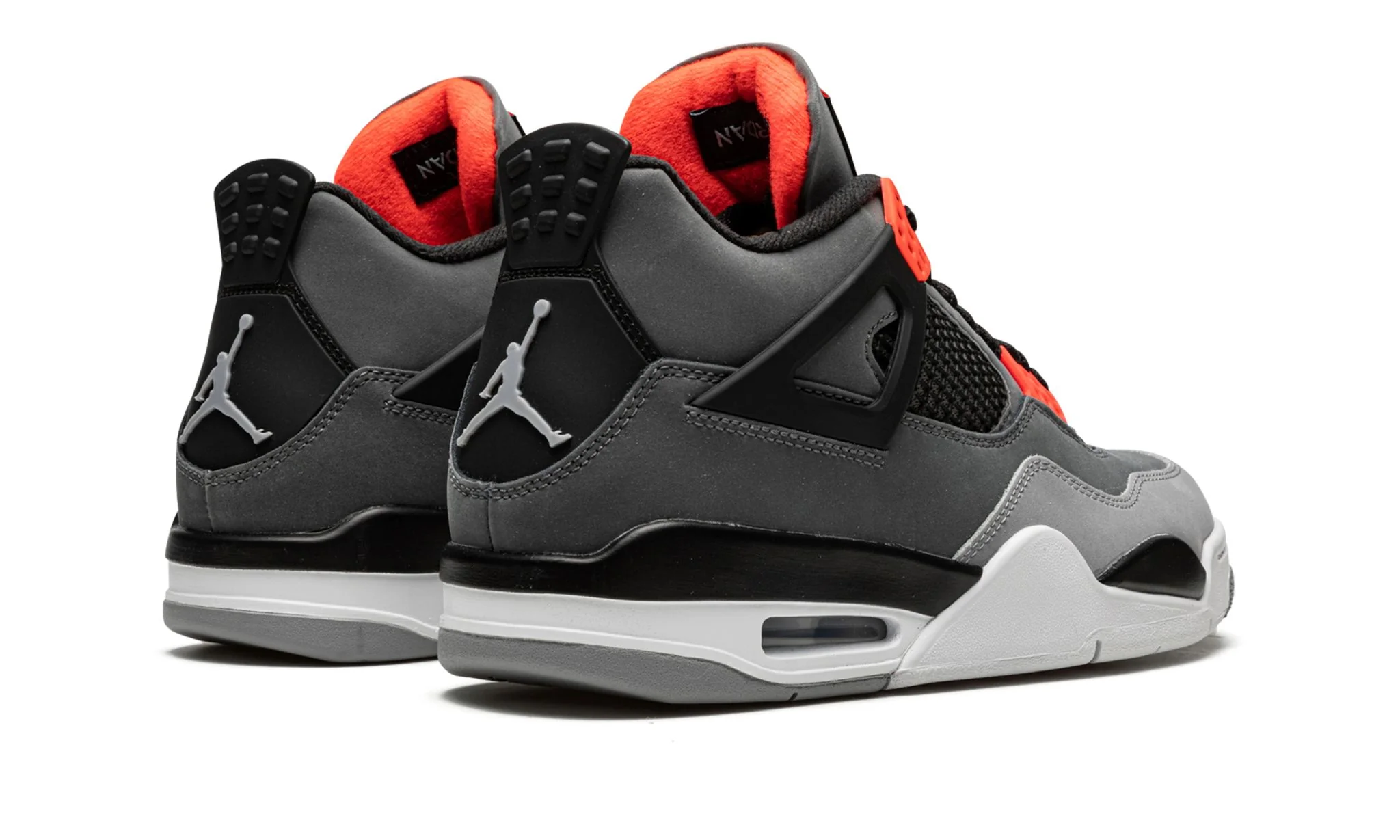 Jordan 4 Retro Infrared - Image 3