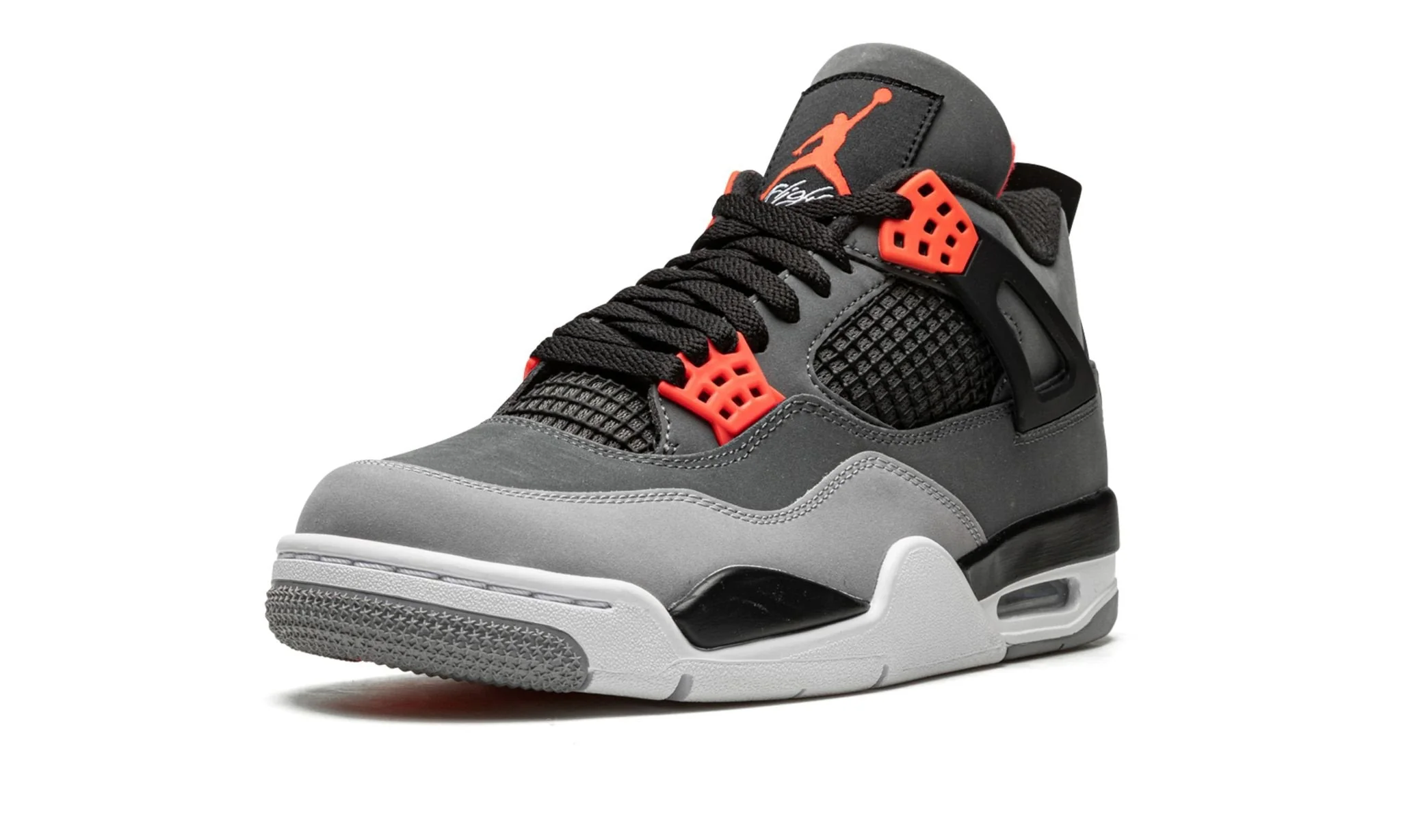 Jordan 4 Retro Infrared - Image 4