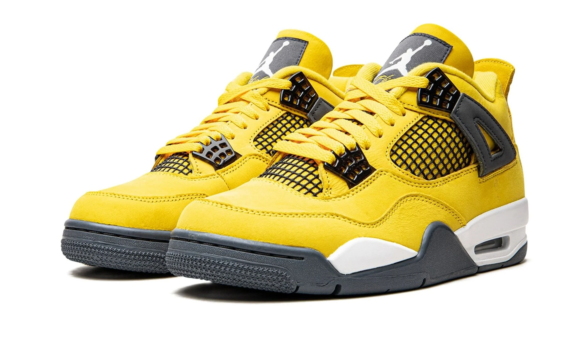 Jordan 4 Retro Lightning (2021) - Image 2