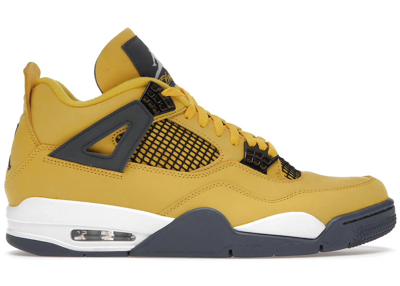 Jordan 4 Retro Lightning (2021) GS