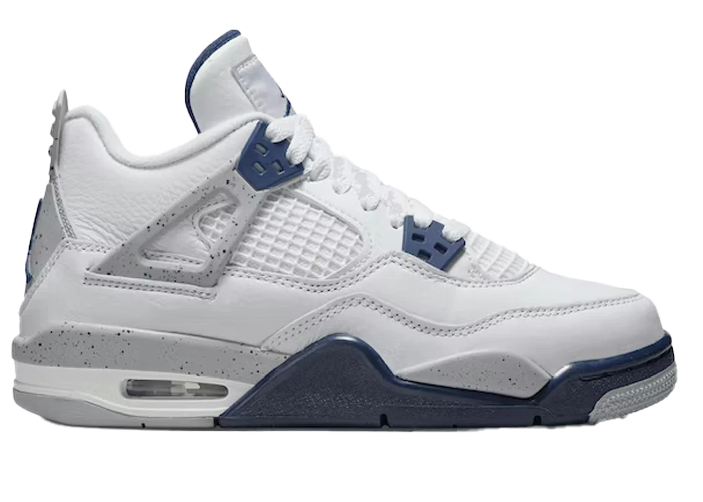 Jordan 4 Retro Midnight Navy