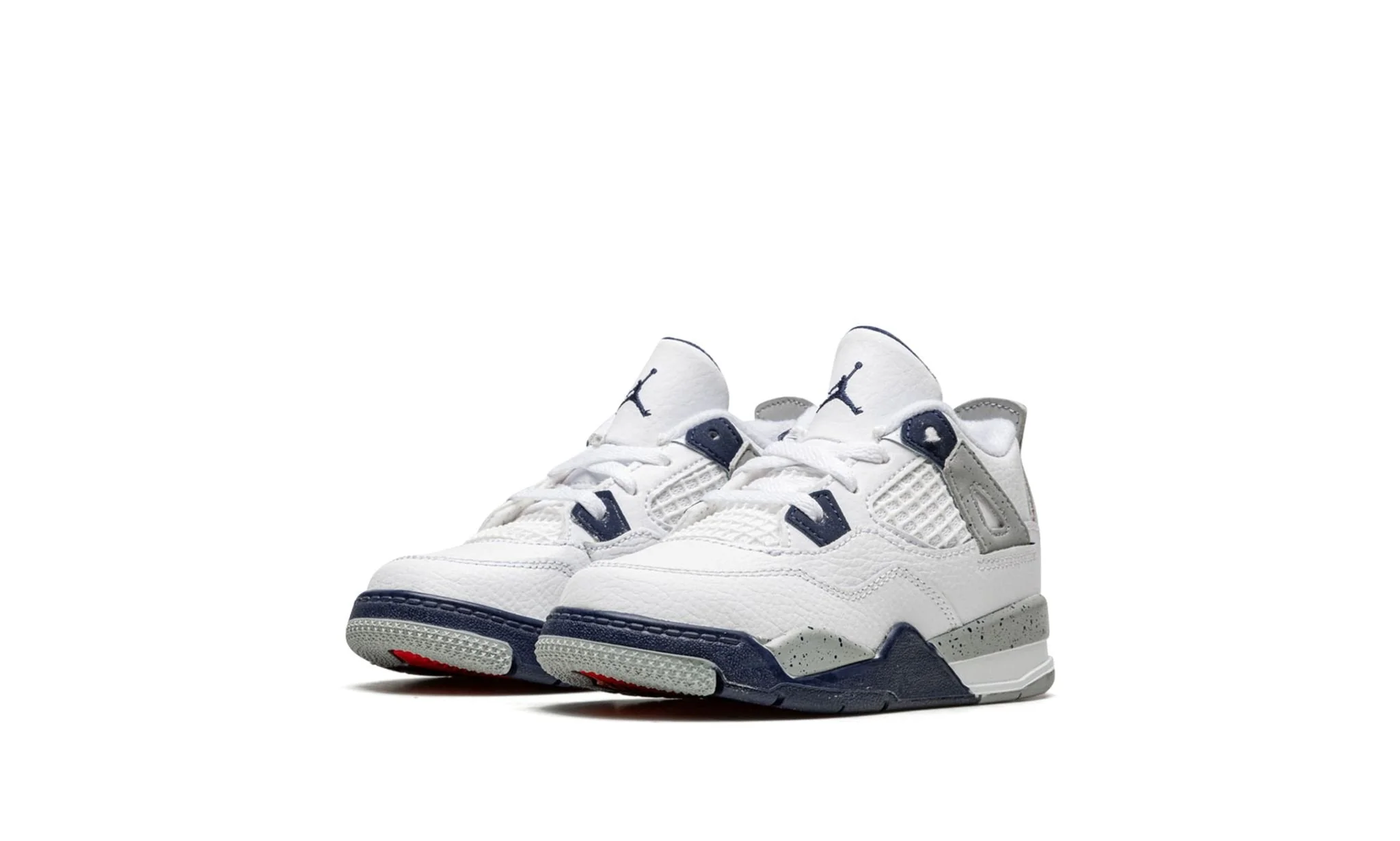 Jordan 4 Retro Midnight Navy (TD) - Image 2