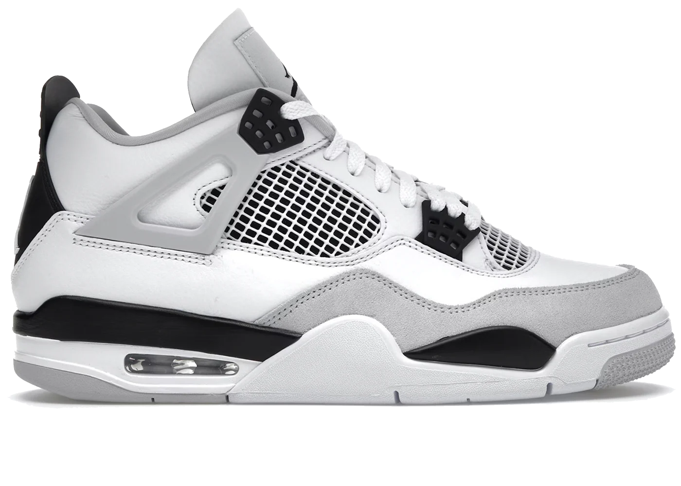 Jordan 4 Retro Military Black GS