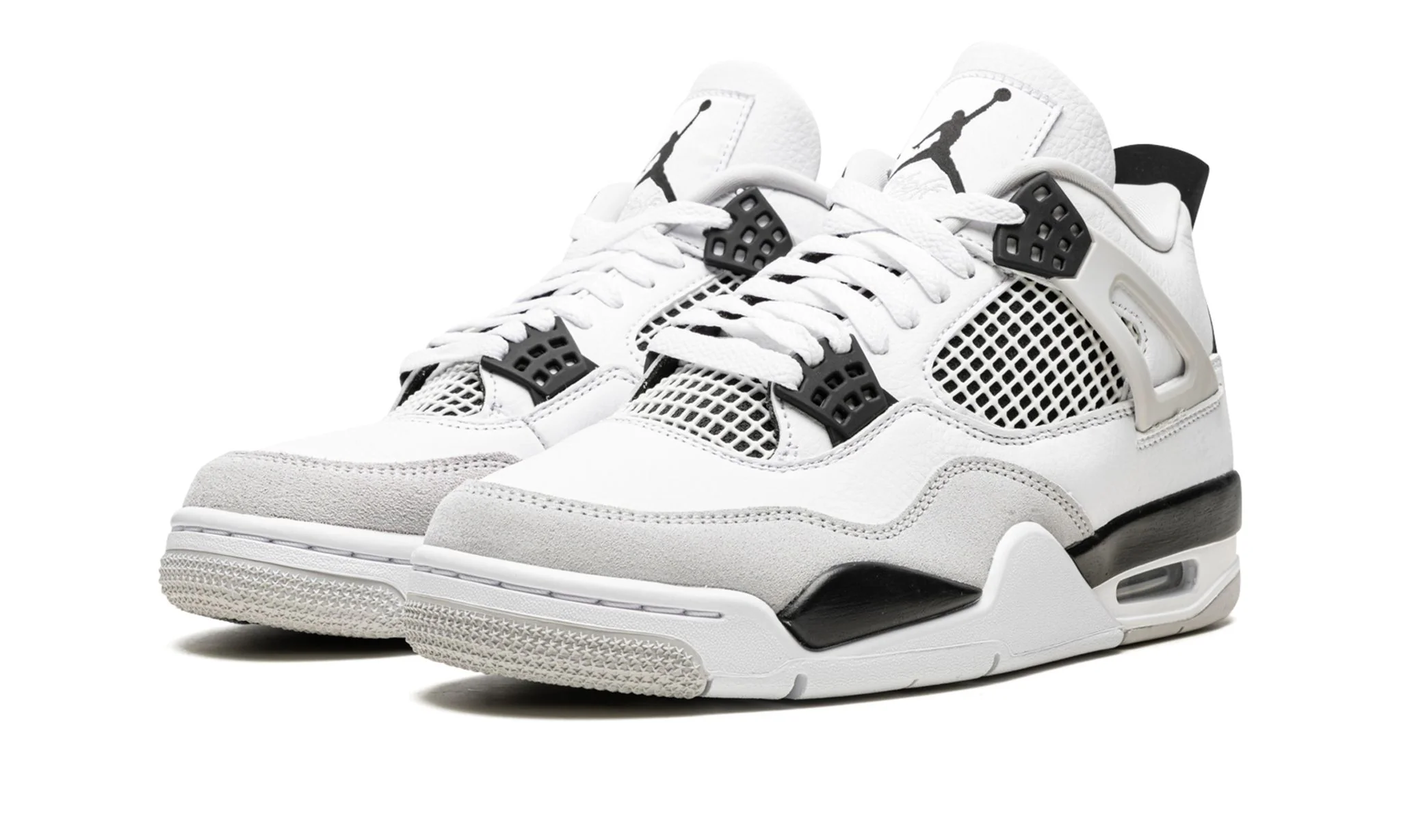 Jordan 4 Retro Military Black GS - Image 2