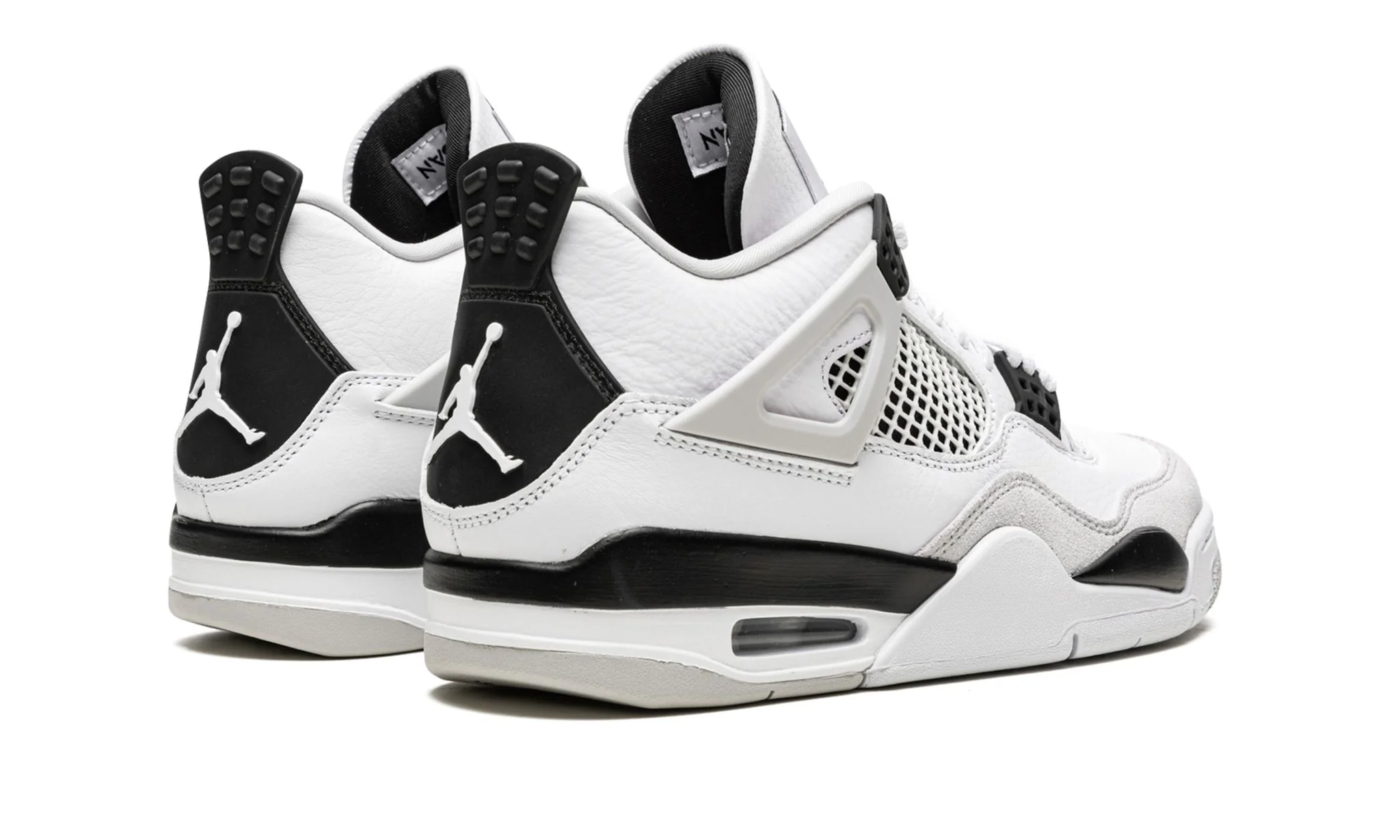 Jordan 4 Retro Military Black GS - Image 3