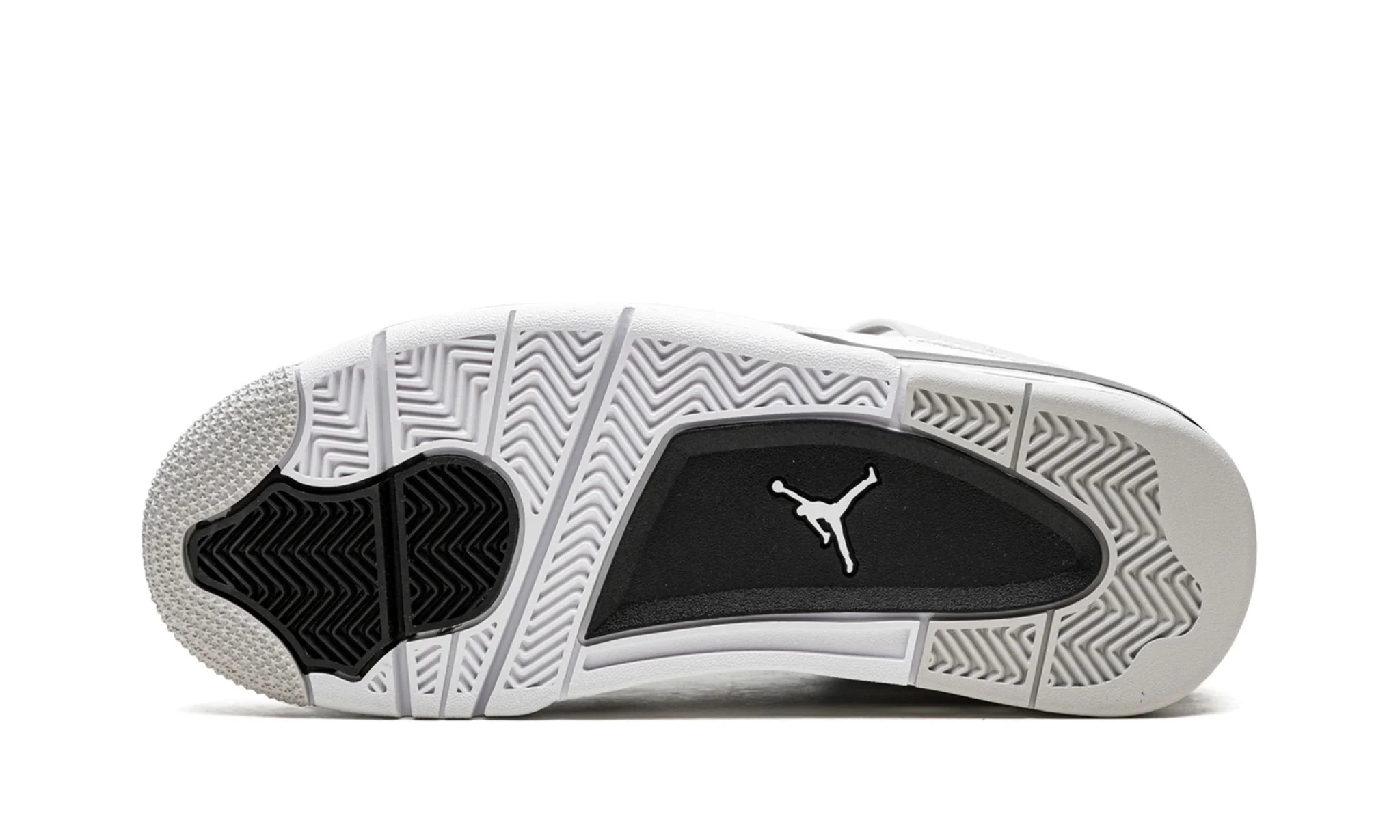 Jordan 4 Retro Military Black GS - Image 5