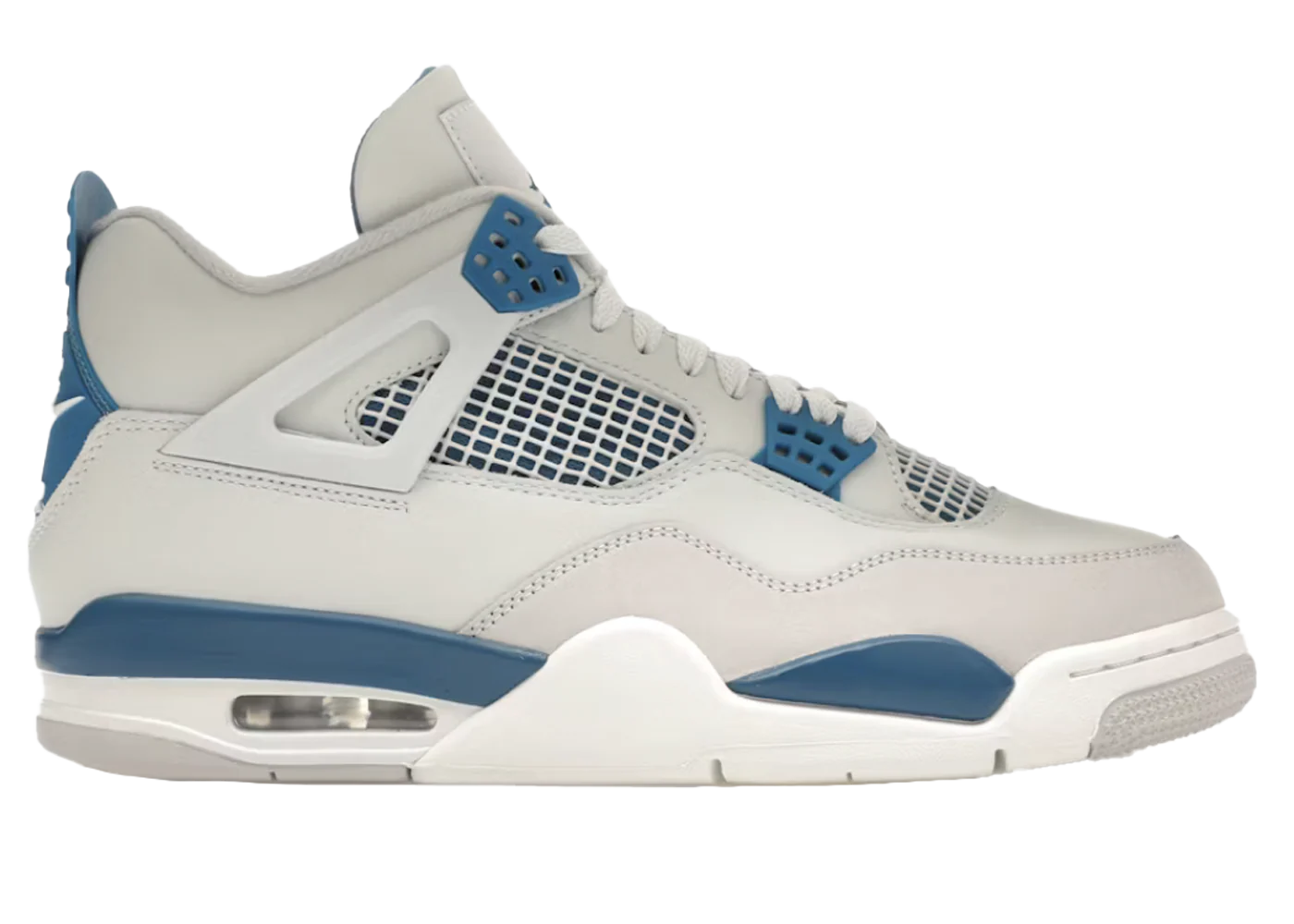 Jordan 4 Retro Military Blue (2024)