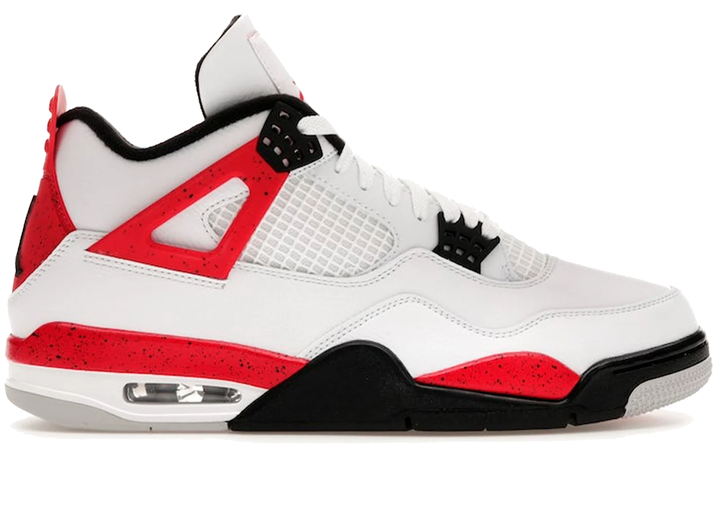 Jordan 4 Retro Red Cement