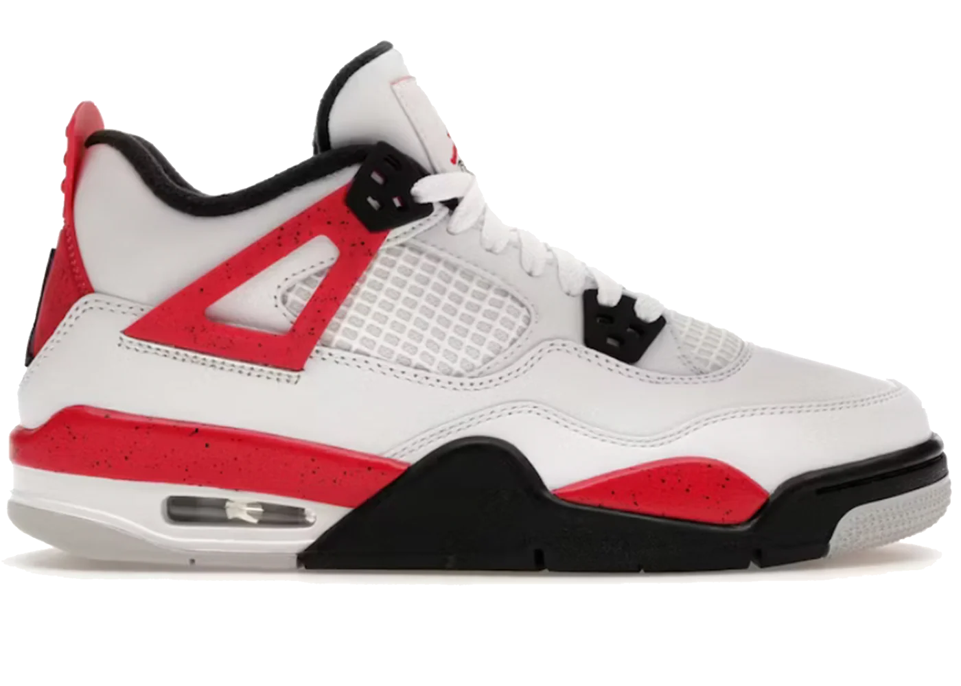 Jordan 4 Retro Red Cement (GS)