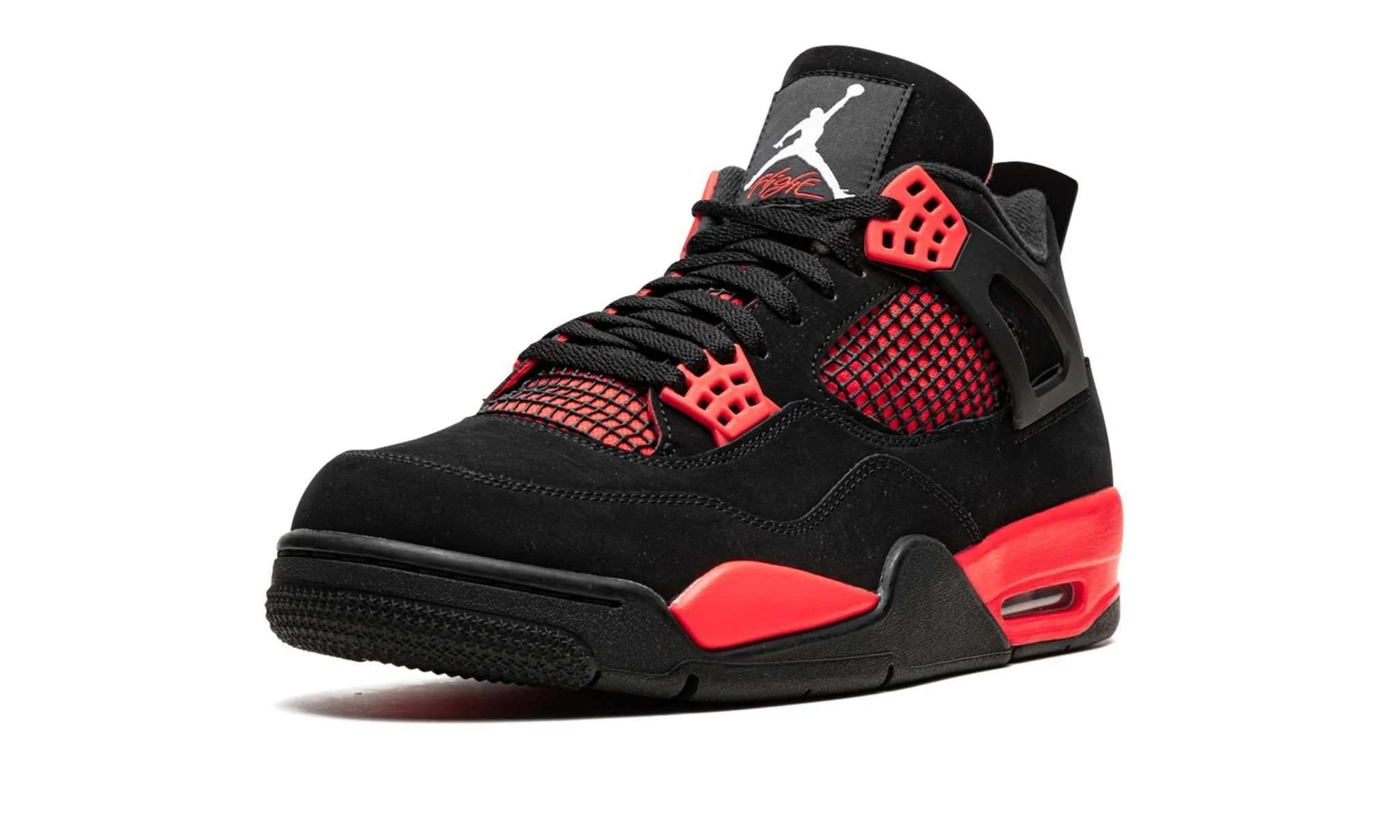 Jordan 4 Retro Red Thunder GS - Image 4