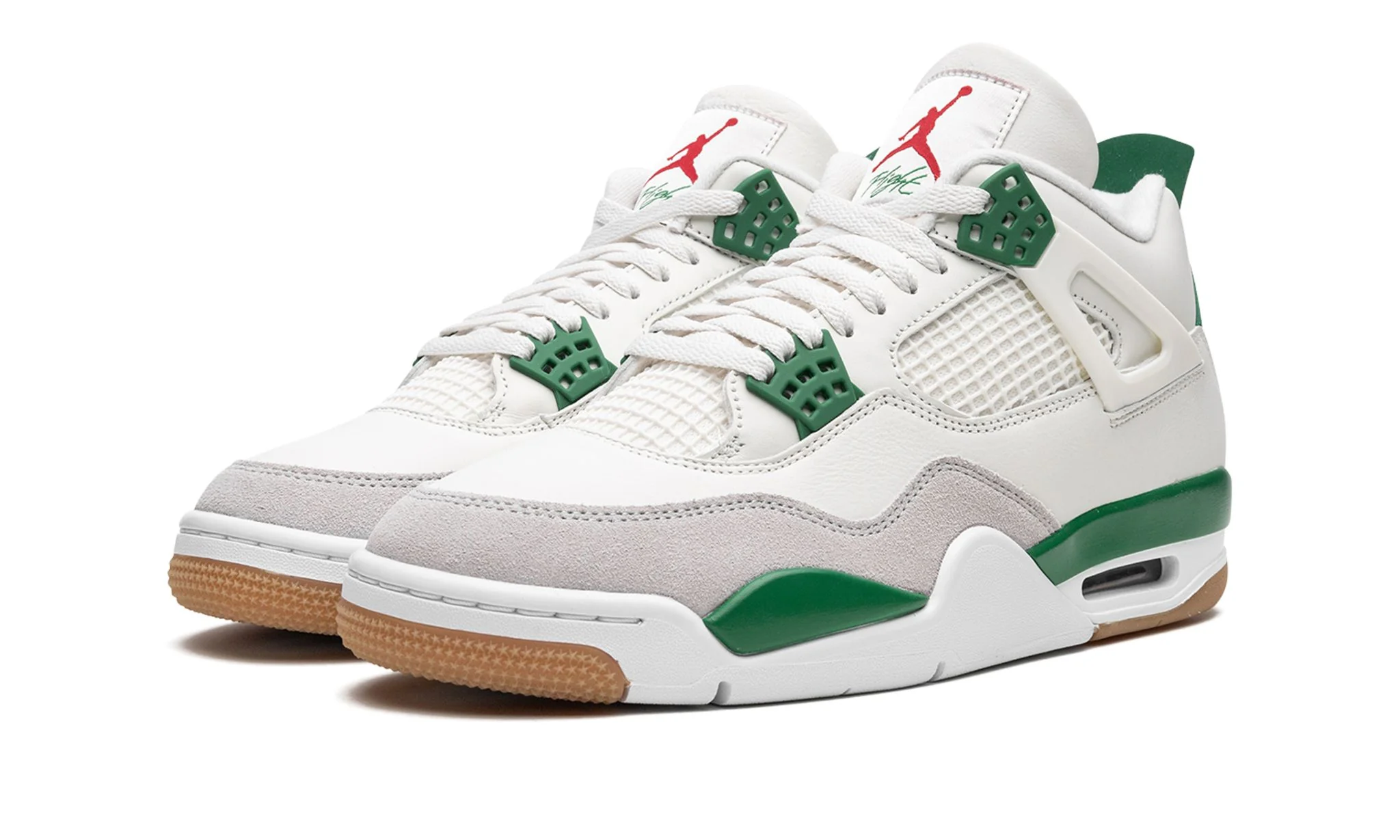 Jordan 4 Retro SB Pine Green - Image 2