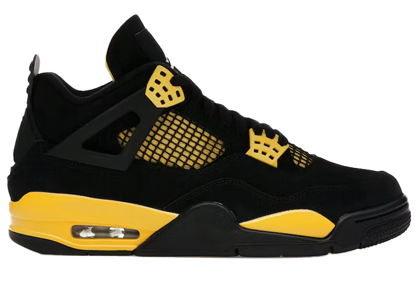 Jordan 4 Retro Thunder (2023)