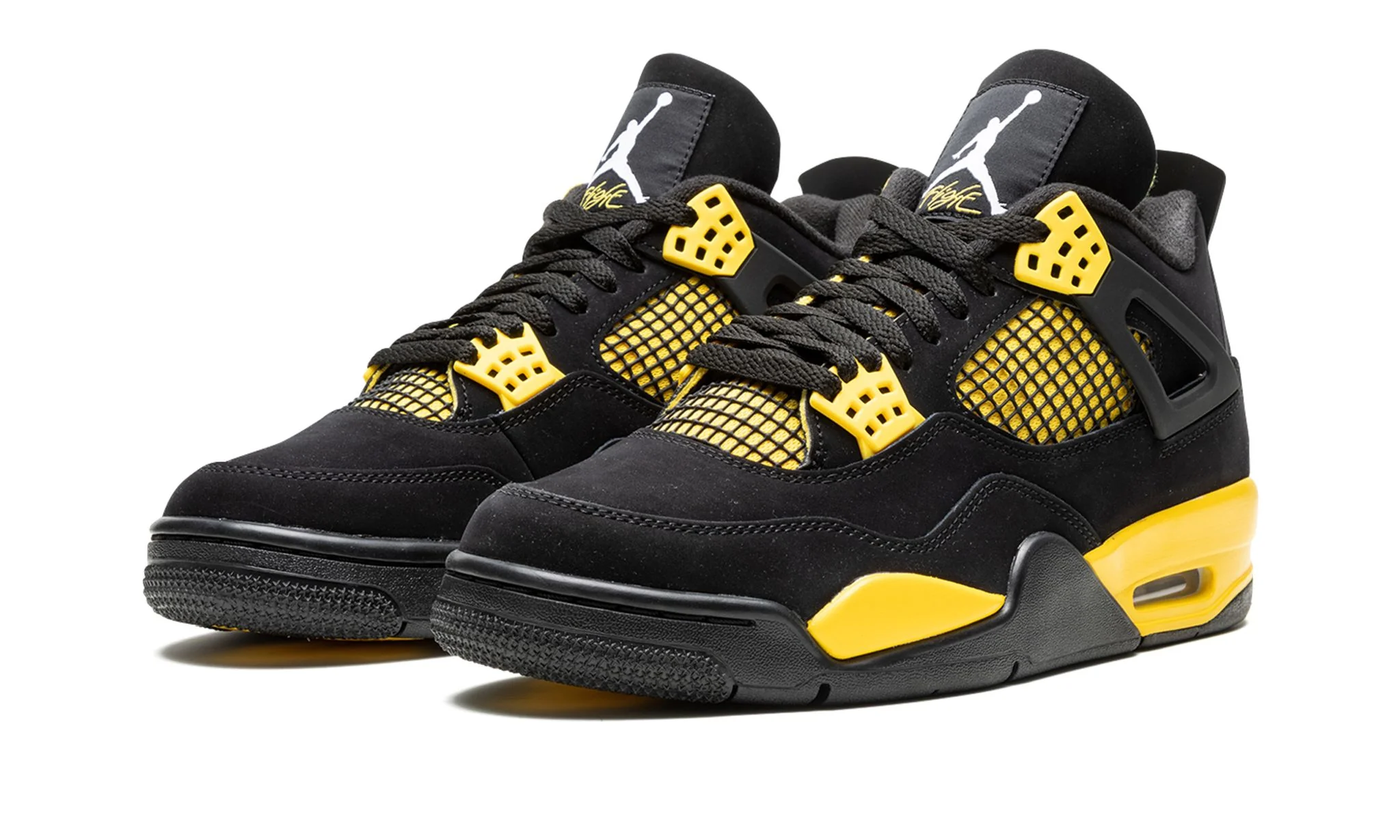 Jordan 4 Retro Thunder (2023) - Image 2