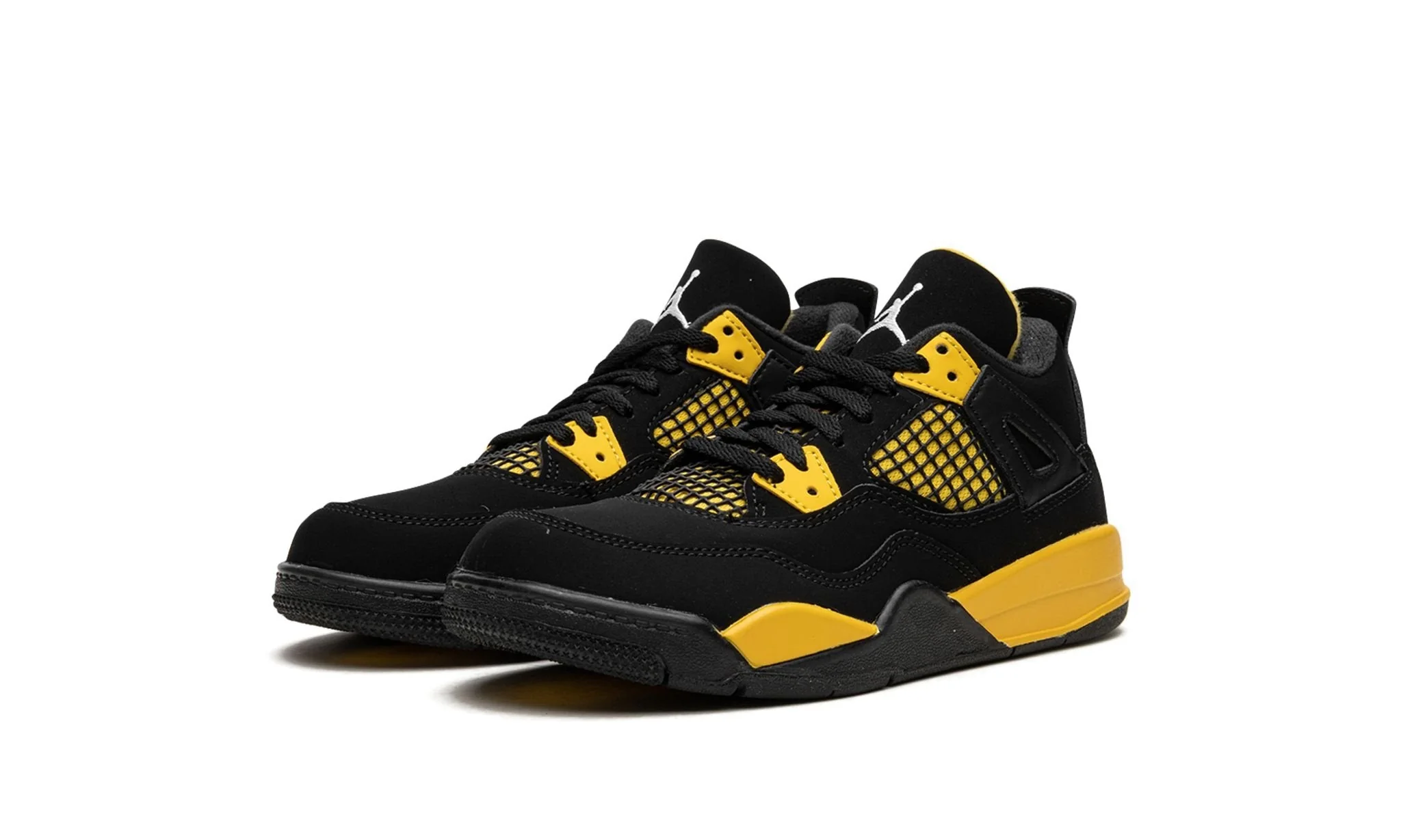 Jordan 4 Retro Thunder (2023) (PS) - Image 2